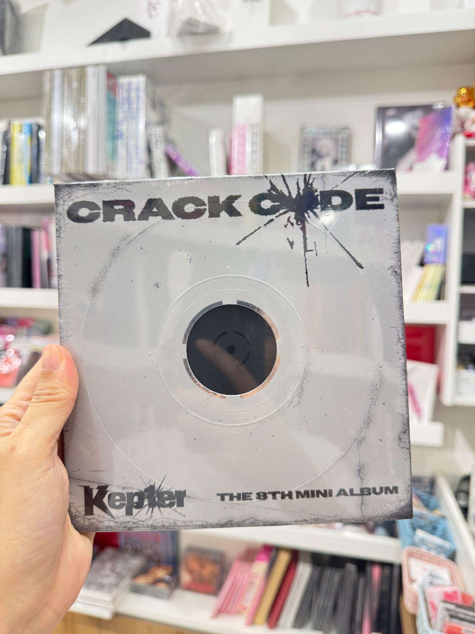 ALBUM Kep1er [CRACK CODE]
