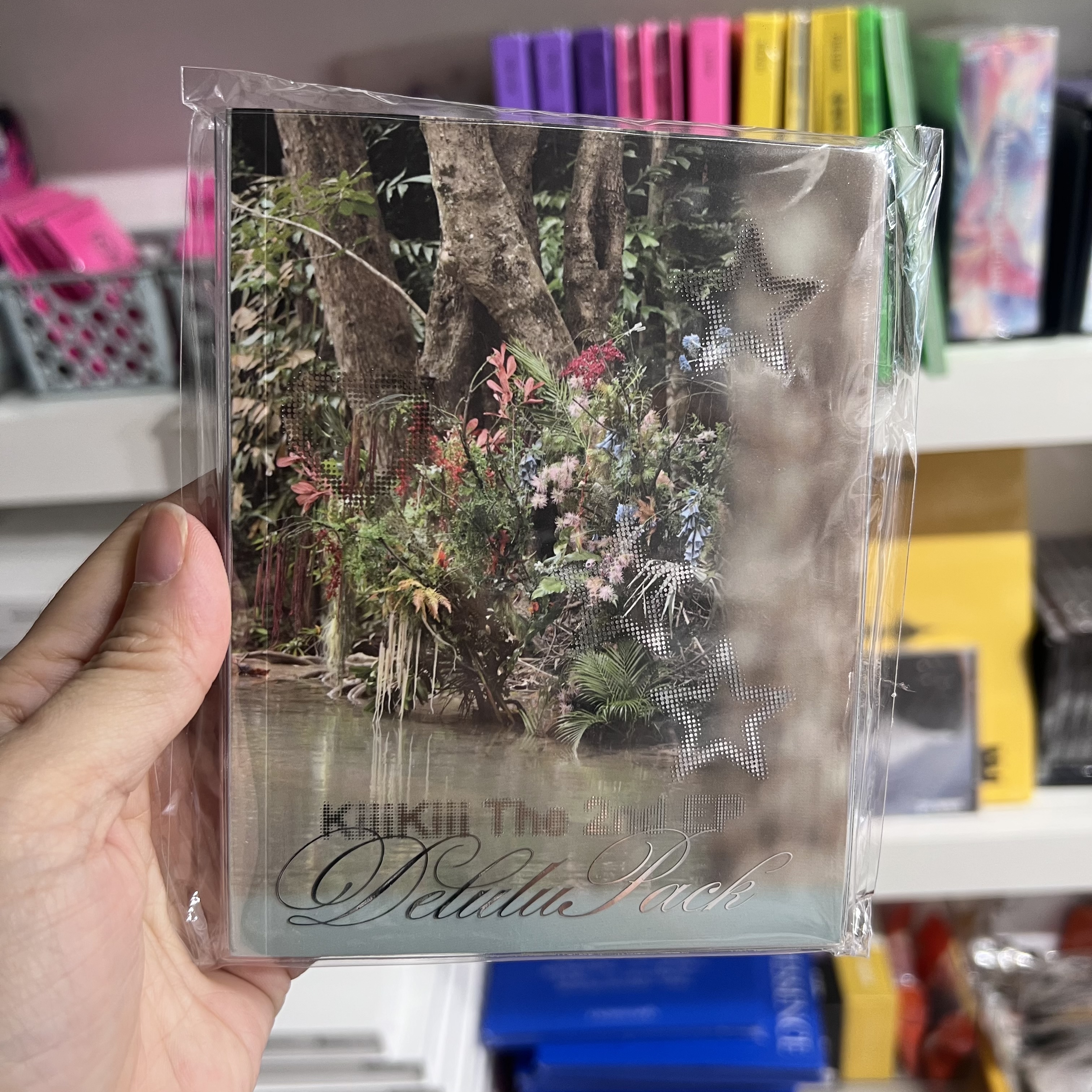 ALBUM KiiiKiii The 2nd EP [Delulu Pack]