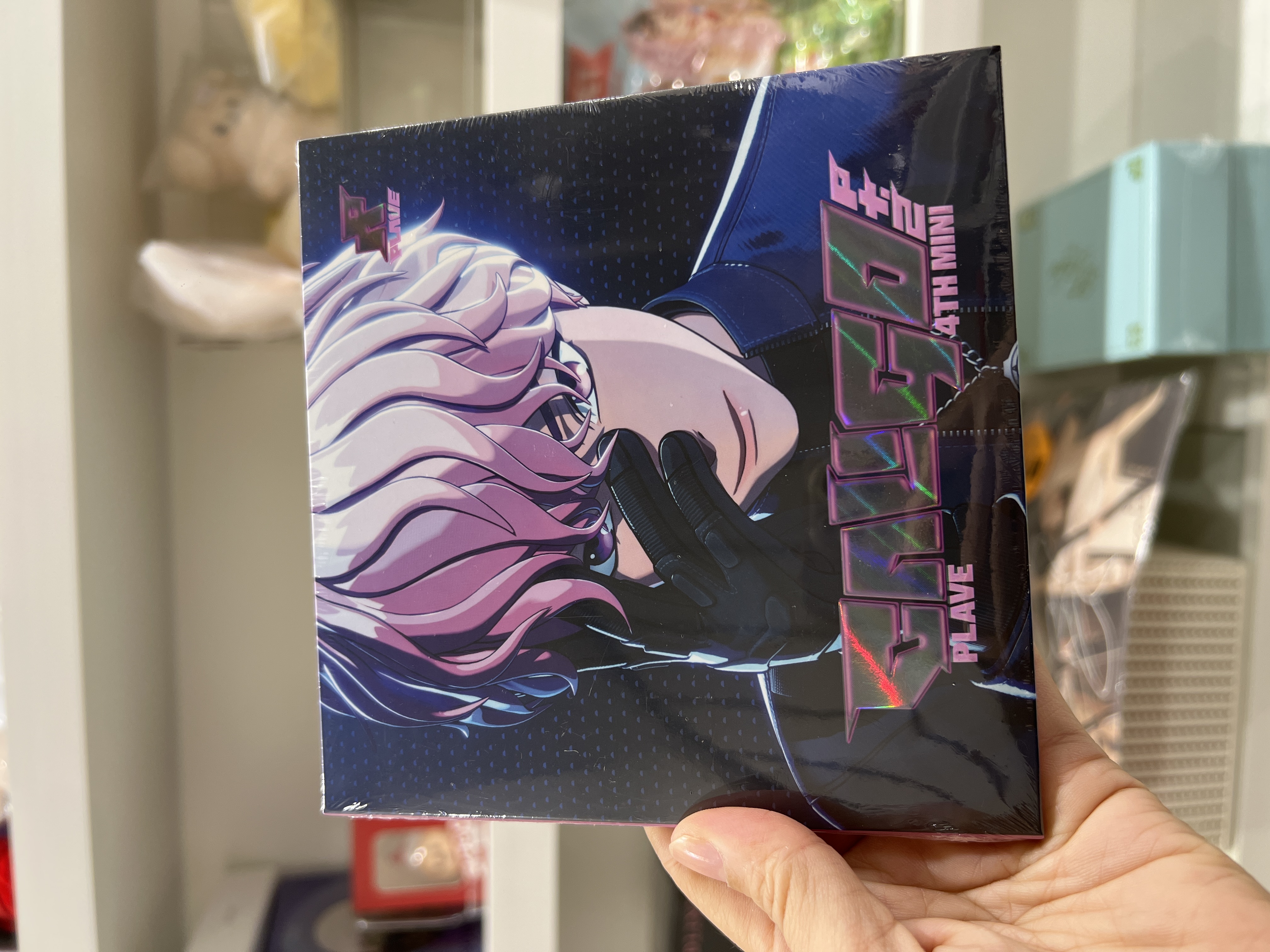 ALBUM PLAVE 'Caligo Pt.2' (ID PASS Ver.)
