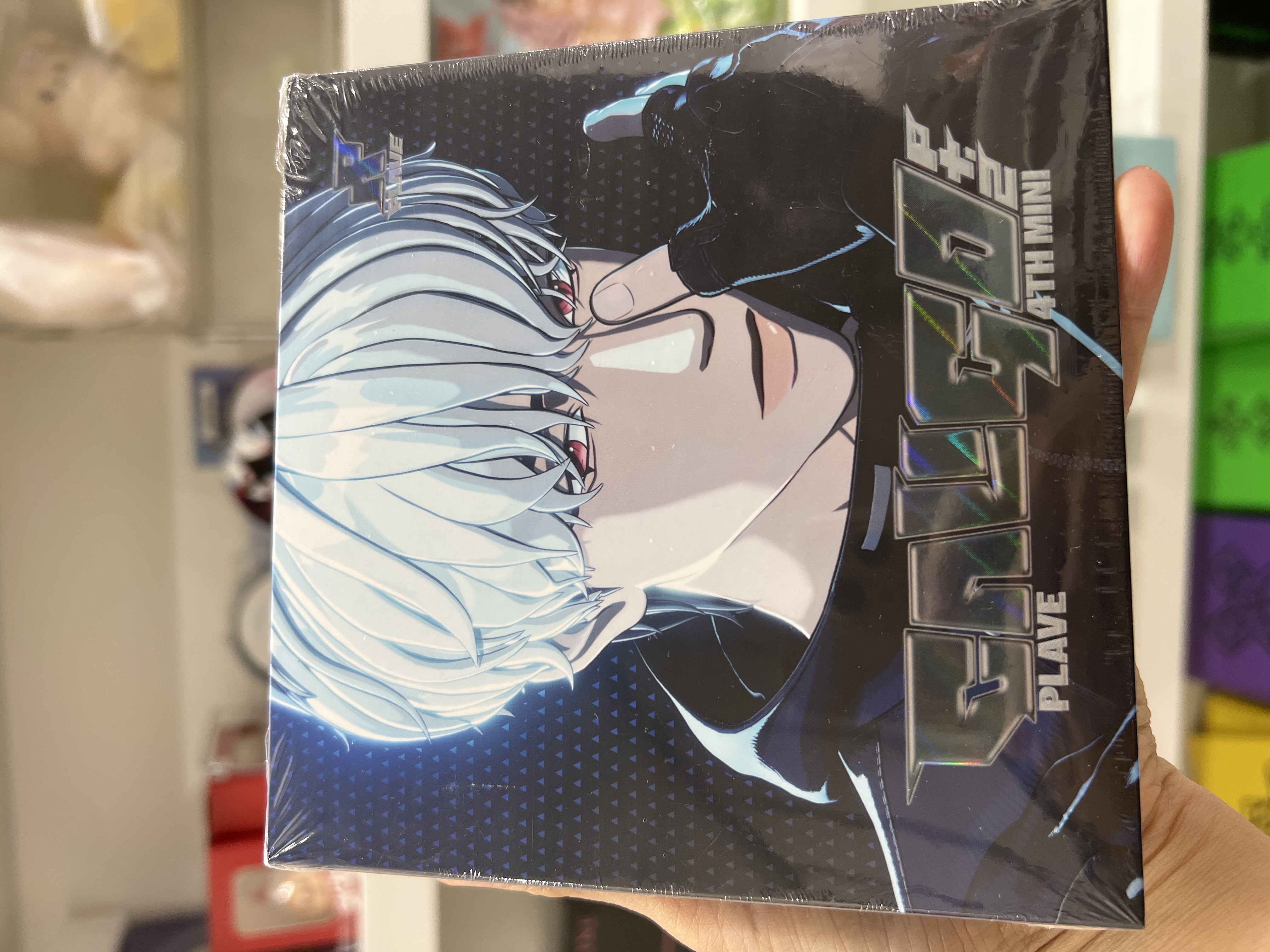 ALBUM PLAVE 'Caligo Pt.2' (ID PASS Ver.)