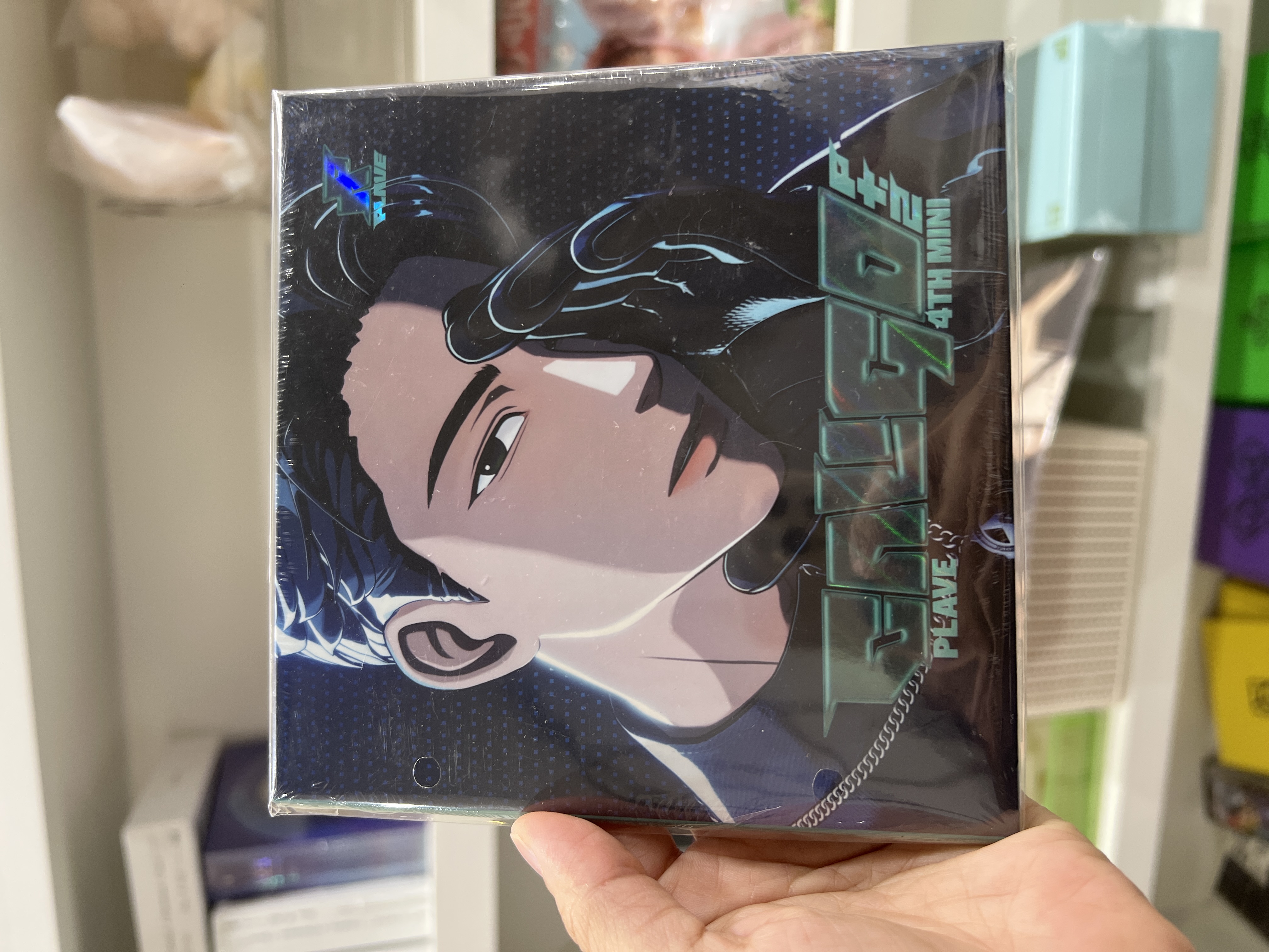ALBUM PLAVE 'Caligo Pt.2' (ID PASS Ver.)
