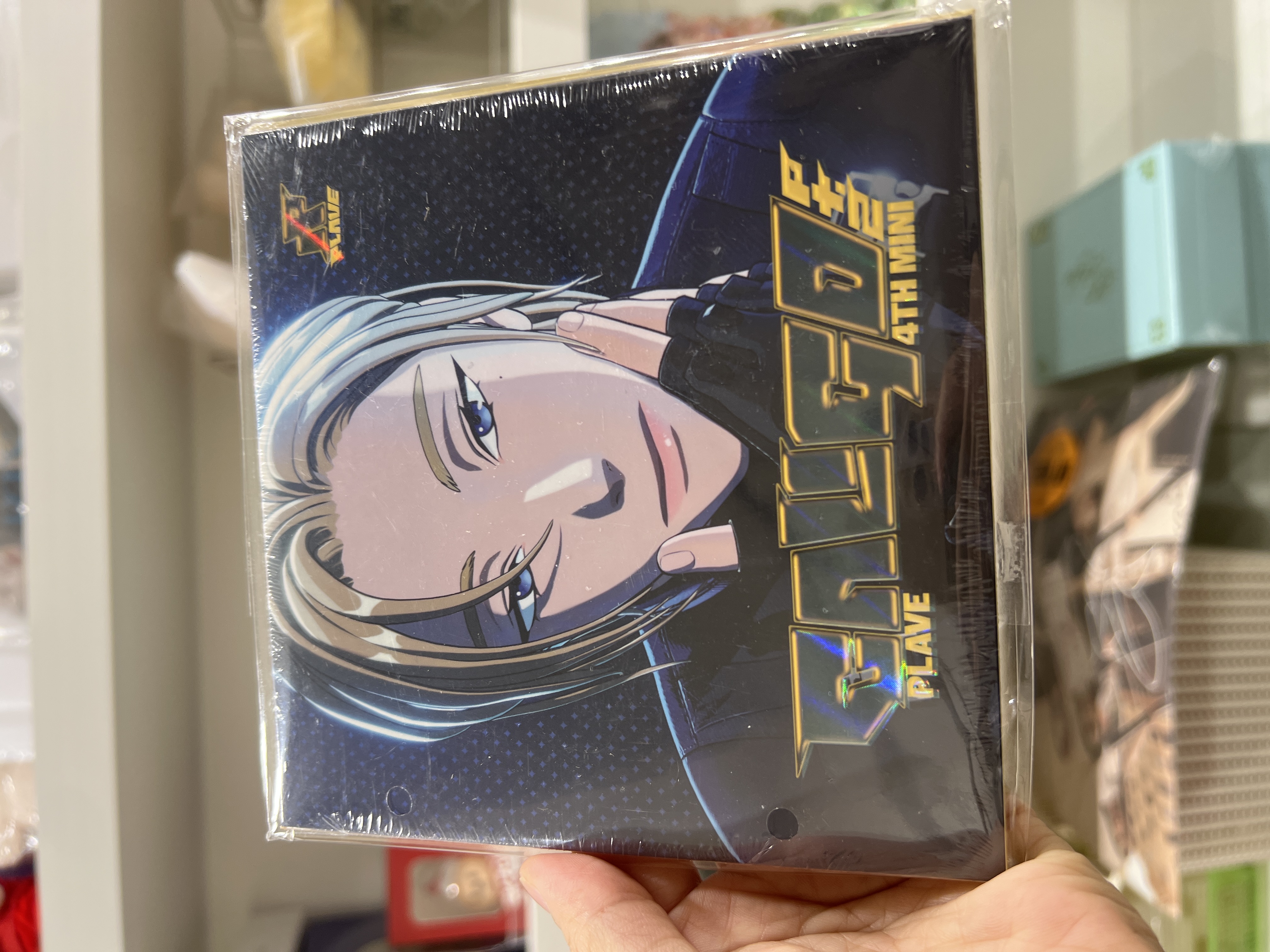 ALBUM PLAVE 'Caligo Pt.2' (ID PASS Ver.)
