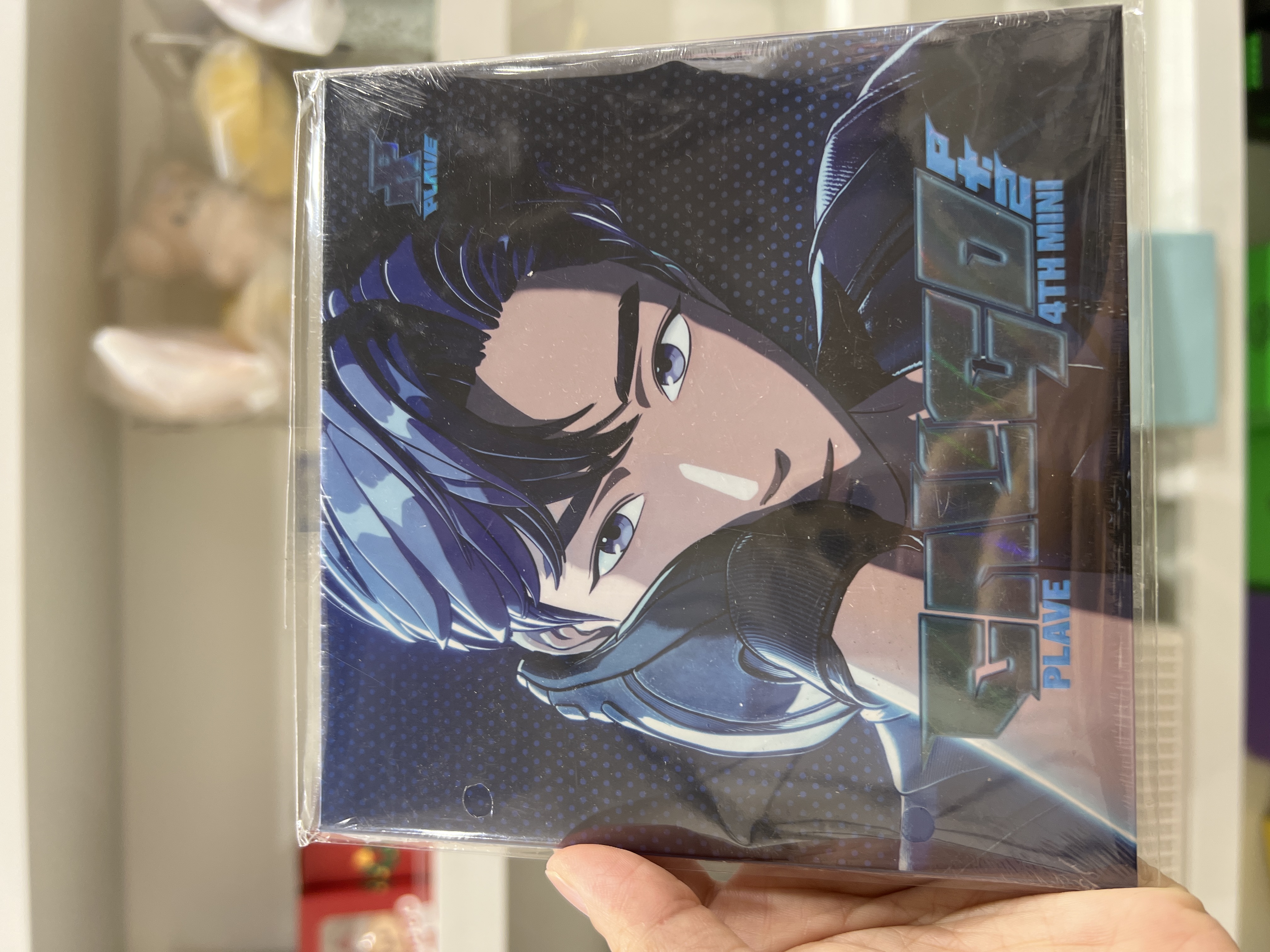 ALBUM PLAVE 'Caligo Pt.2' (ID PASS Ver.)
