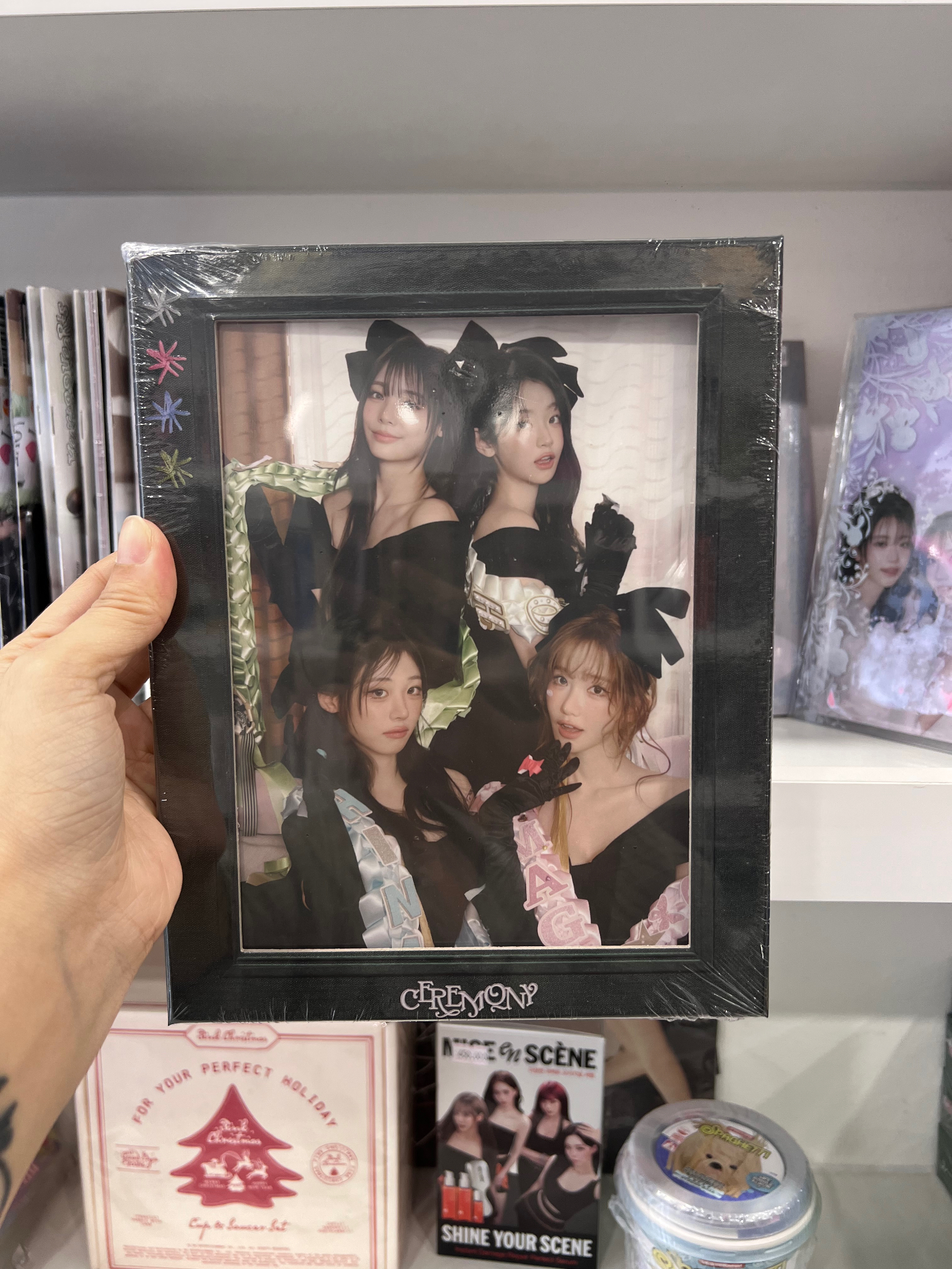 ALBUM QWER CEREMONY