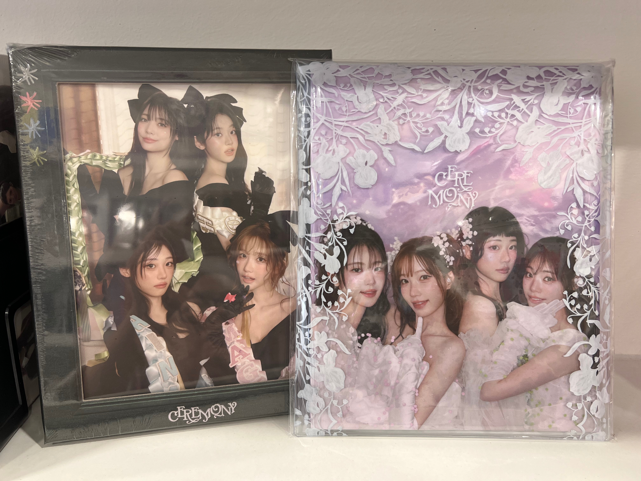 ALBUM QWER CEREMONY