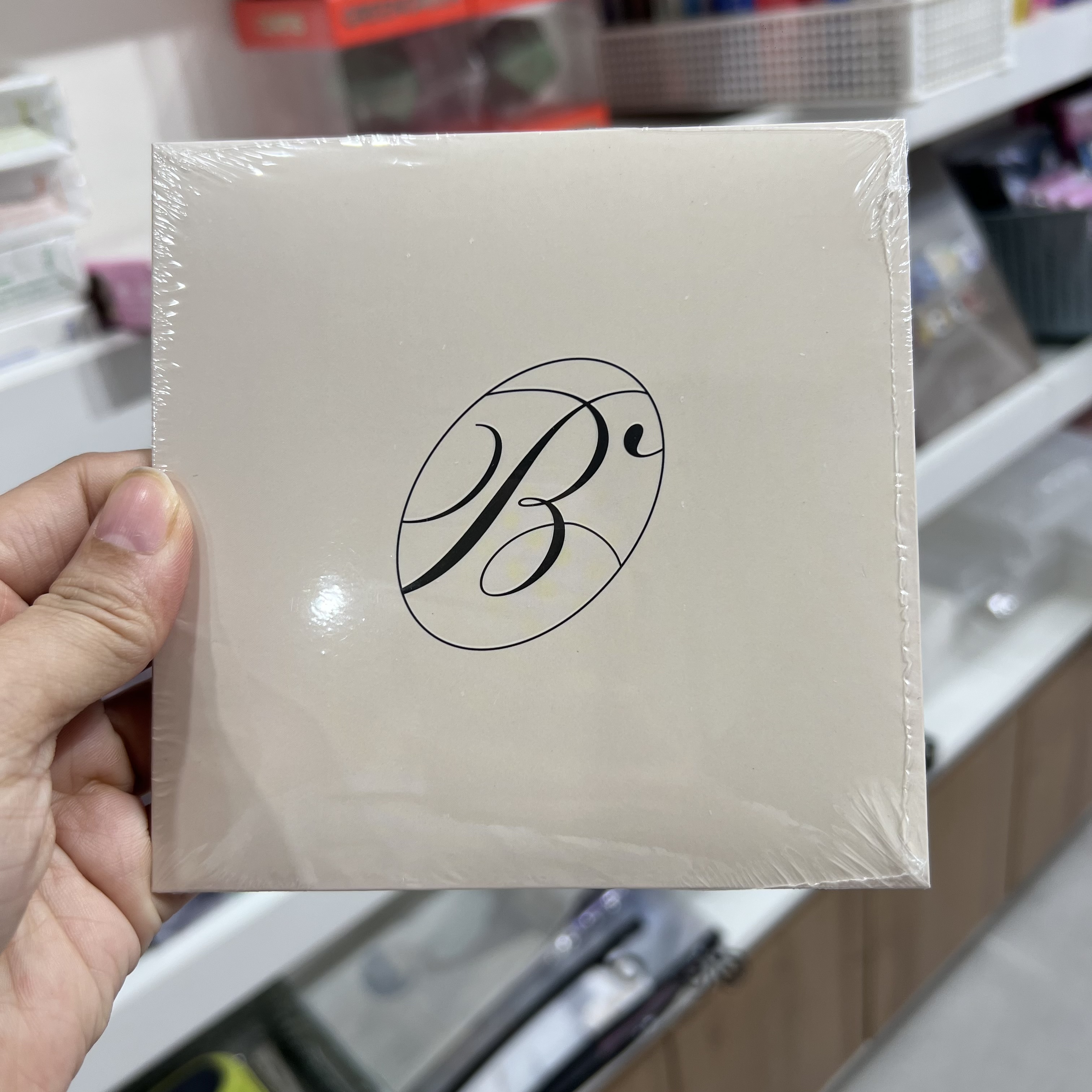 ALBUM TWS 'NO TRAGEDY' COMPACT Ver