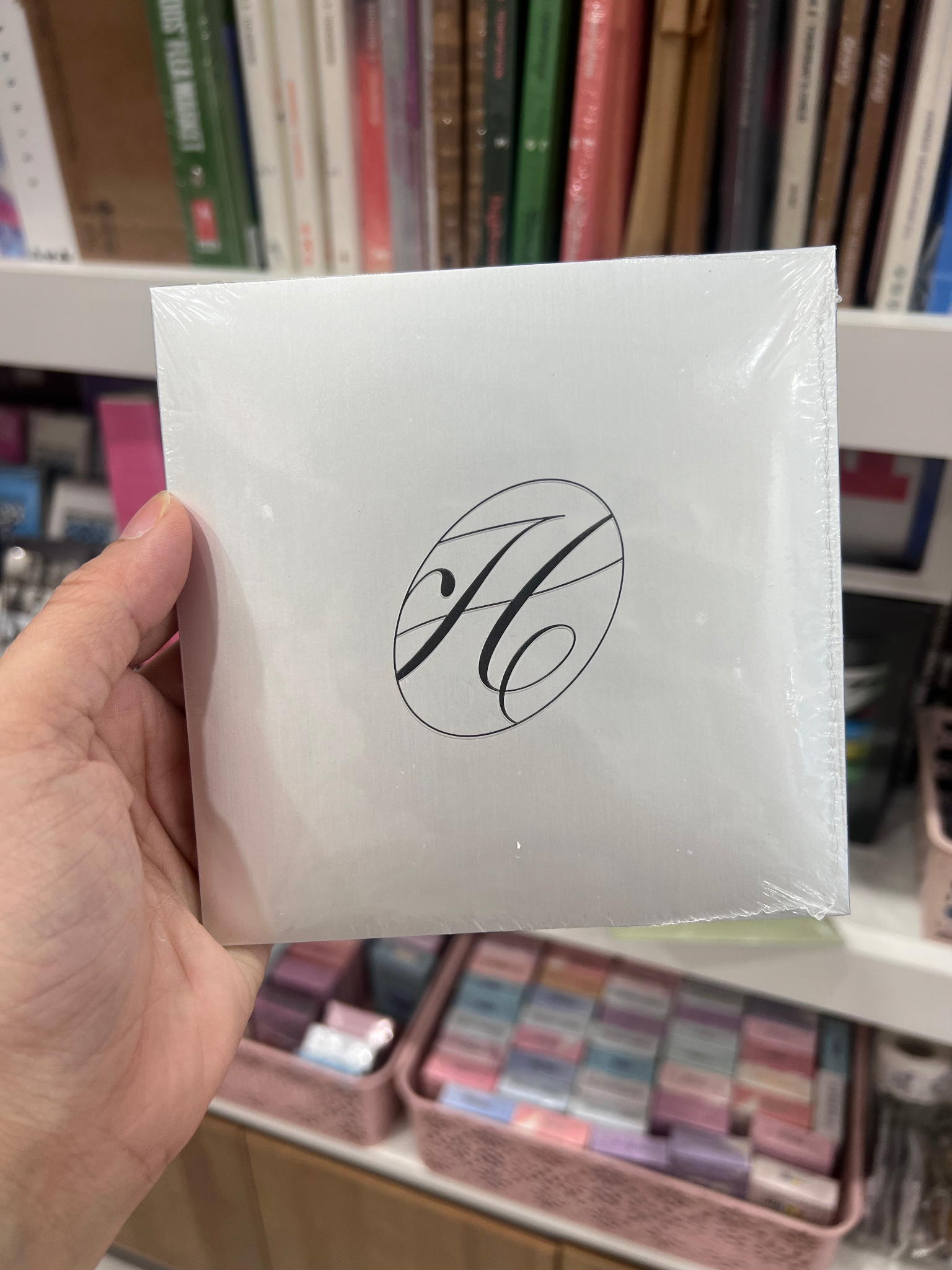 ALBUM TWS 'NO TRAGEDY' COMPACT Ver