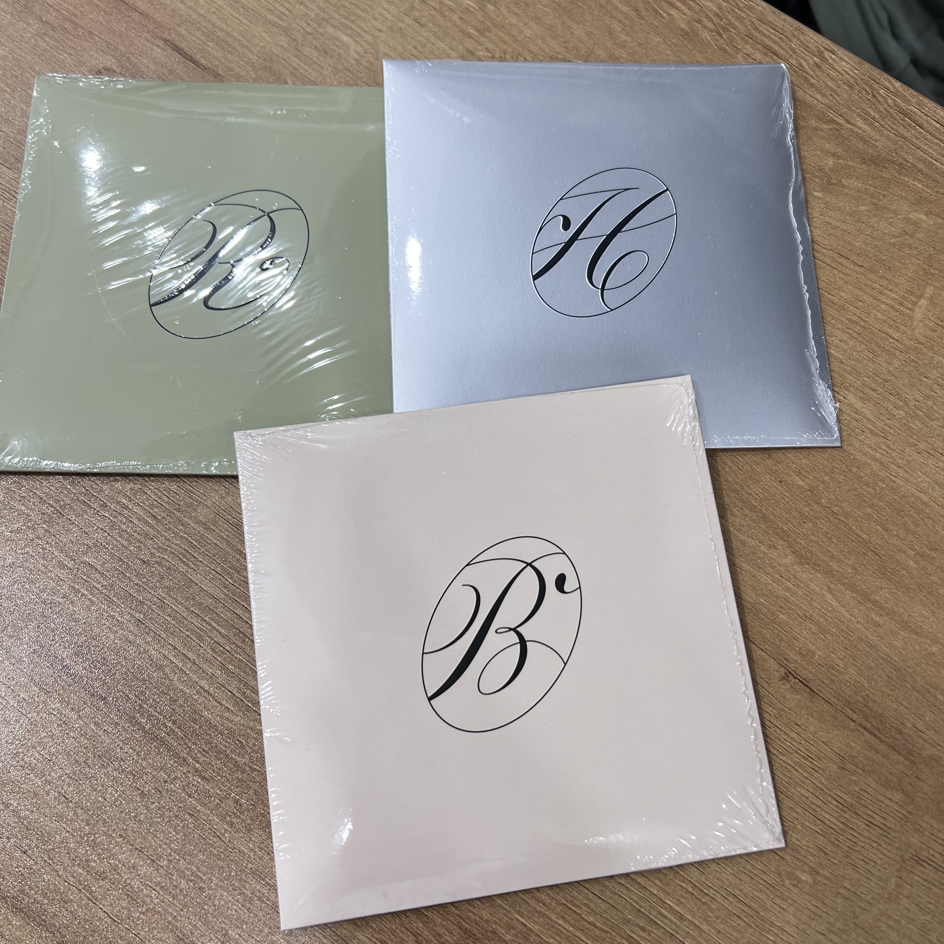 ALBUM TWS 'NO TRAGEDY' COMPACT Ver