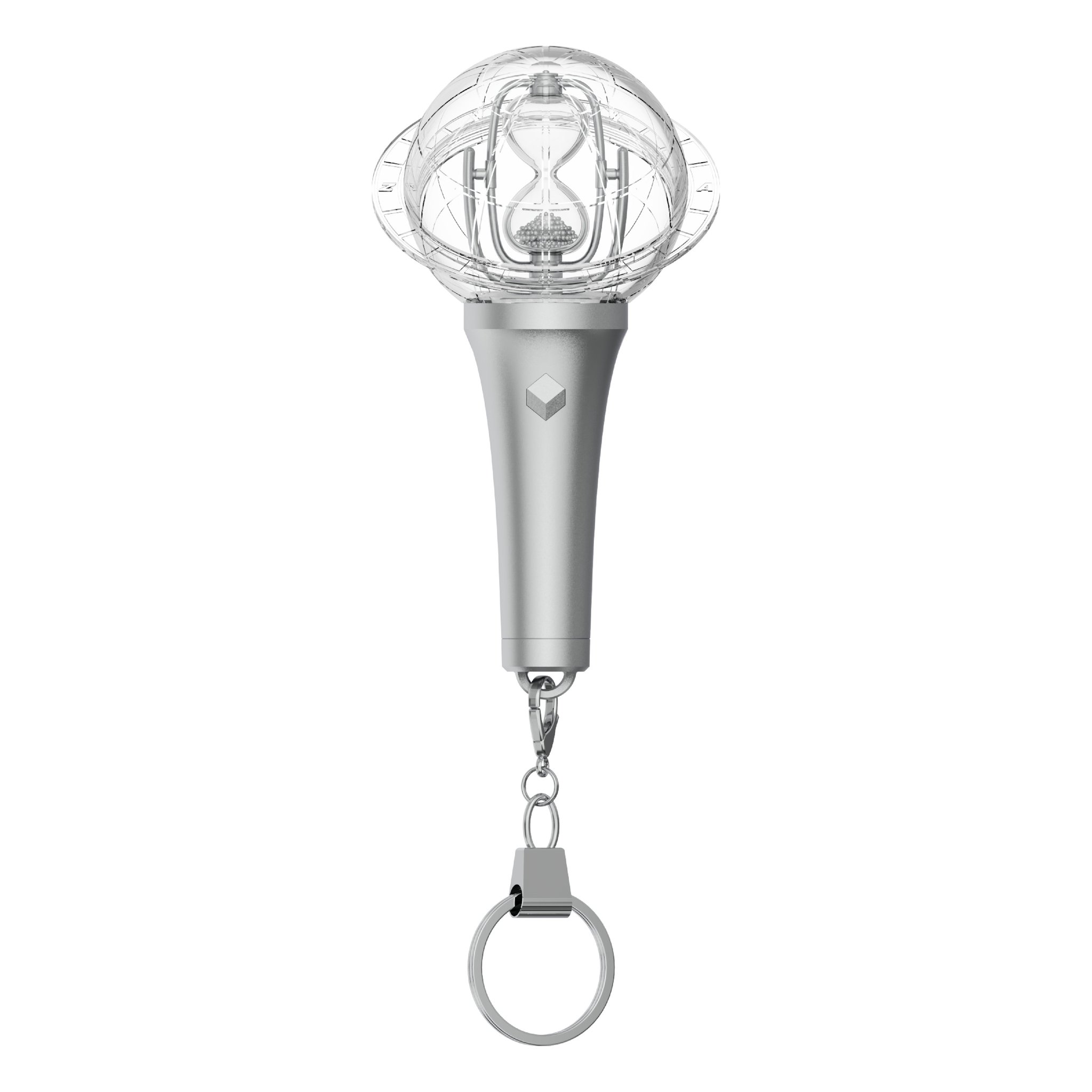 ATEEZ OFFICIAL LIGHTINY KEYRING ver.3