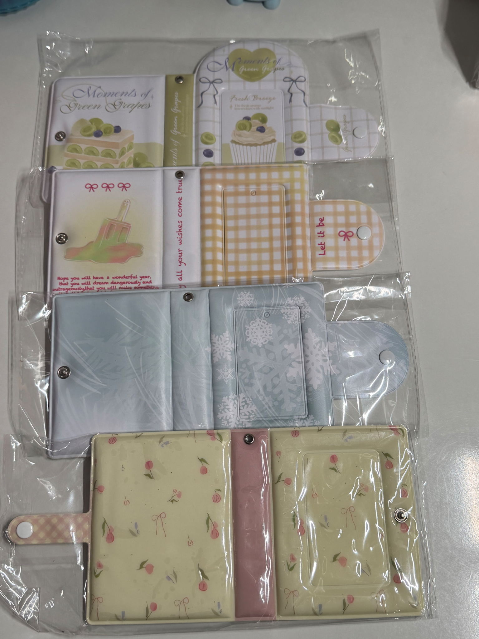 COLLECT BOOK đựng card