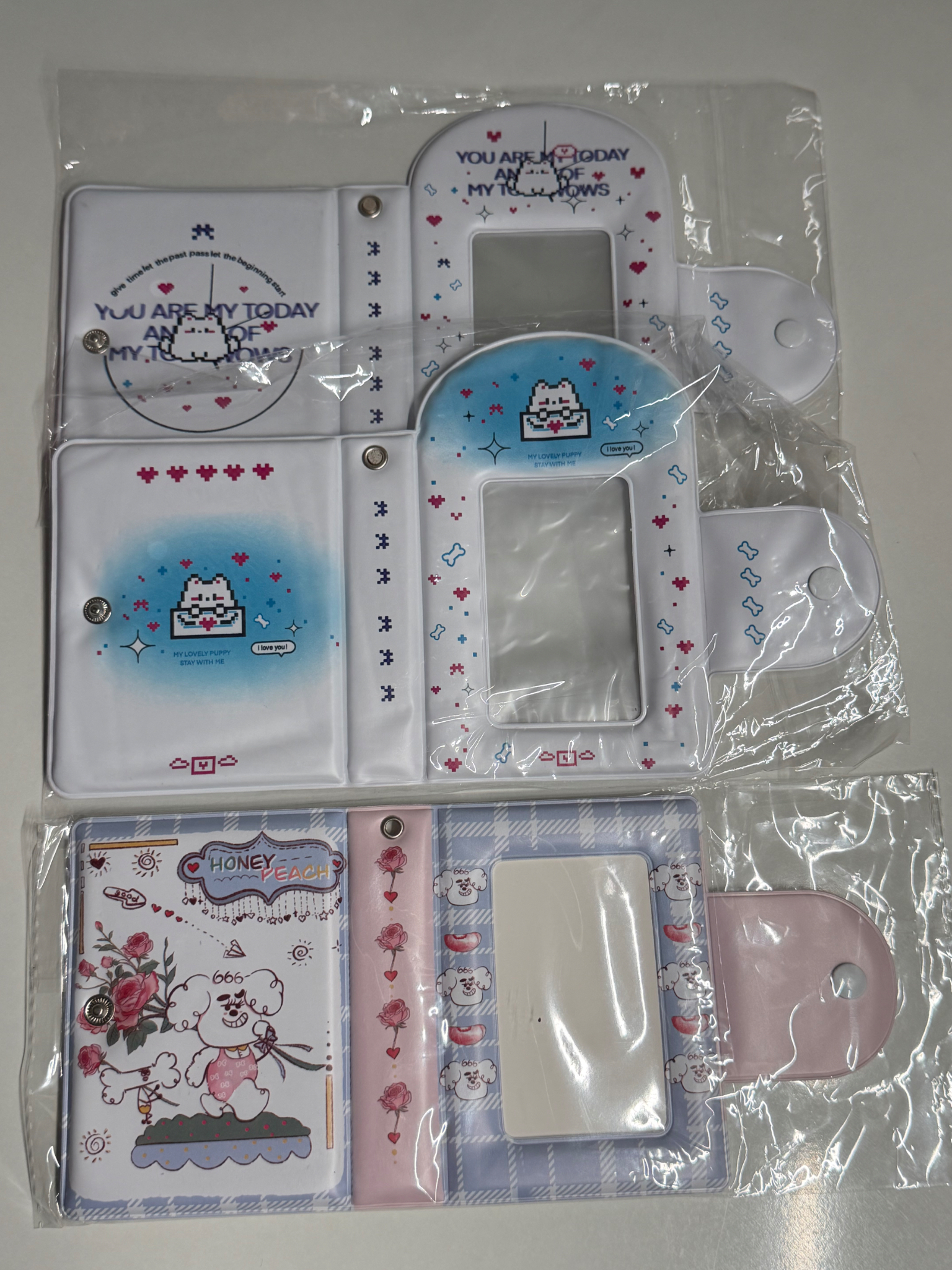 COLLECT BOOK đựng card