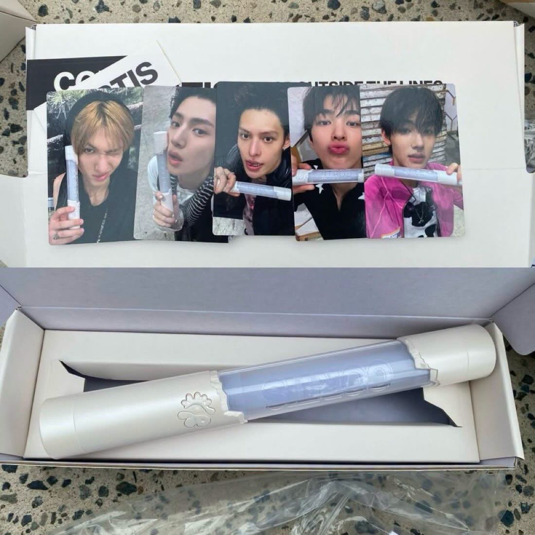 CORTIS Official Light Stick