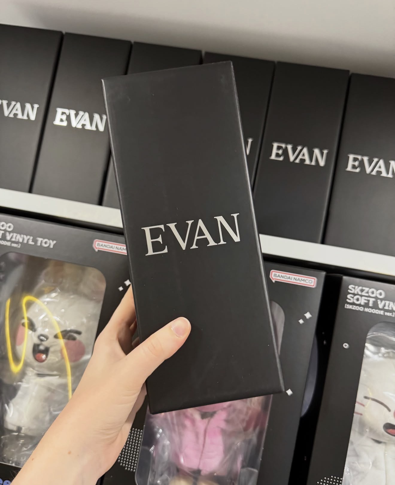 EVAN OFFICIAL LIGHT STICK