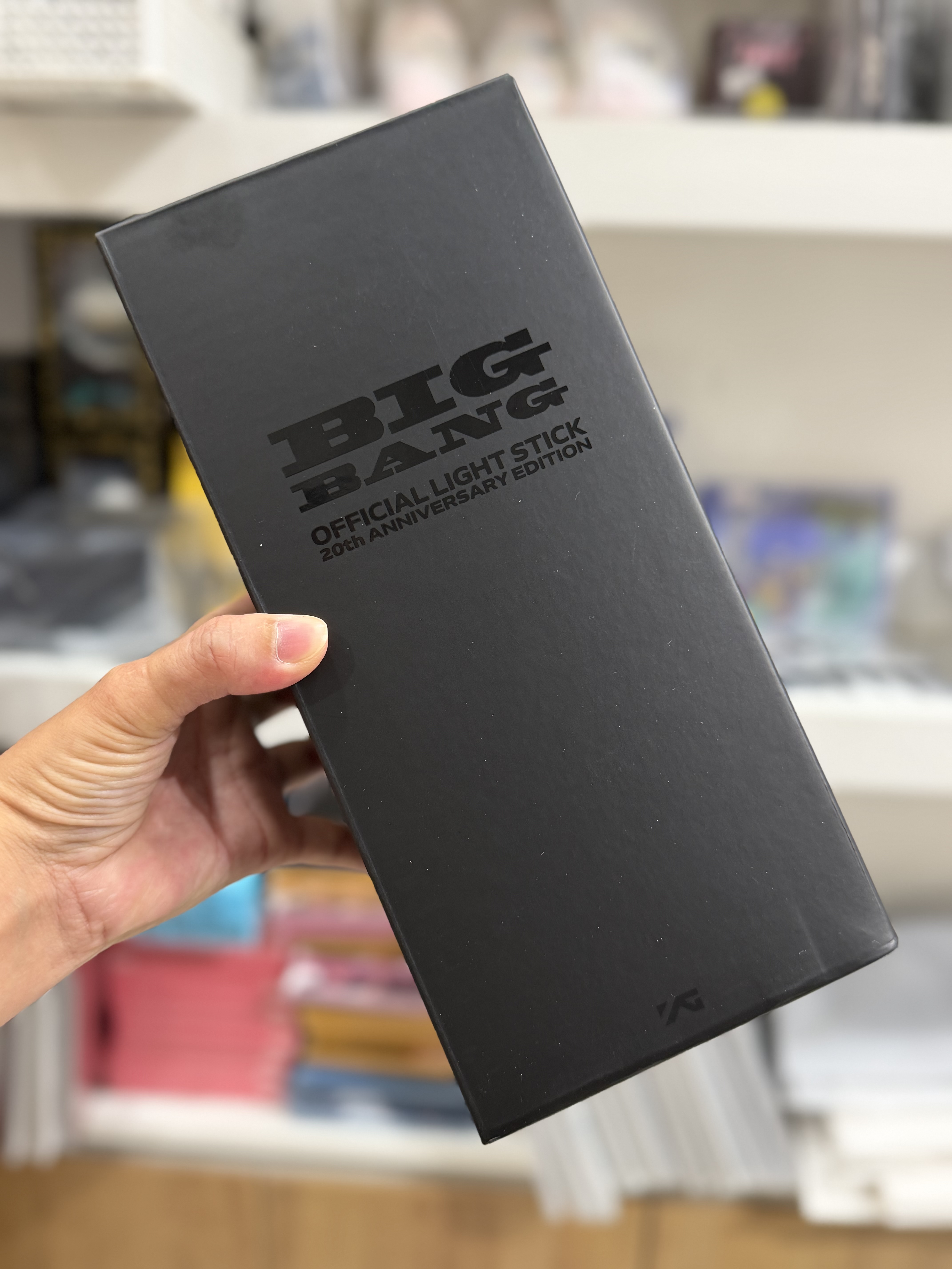 PICK UP - BIGBANG 20th LIGHTSTICK