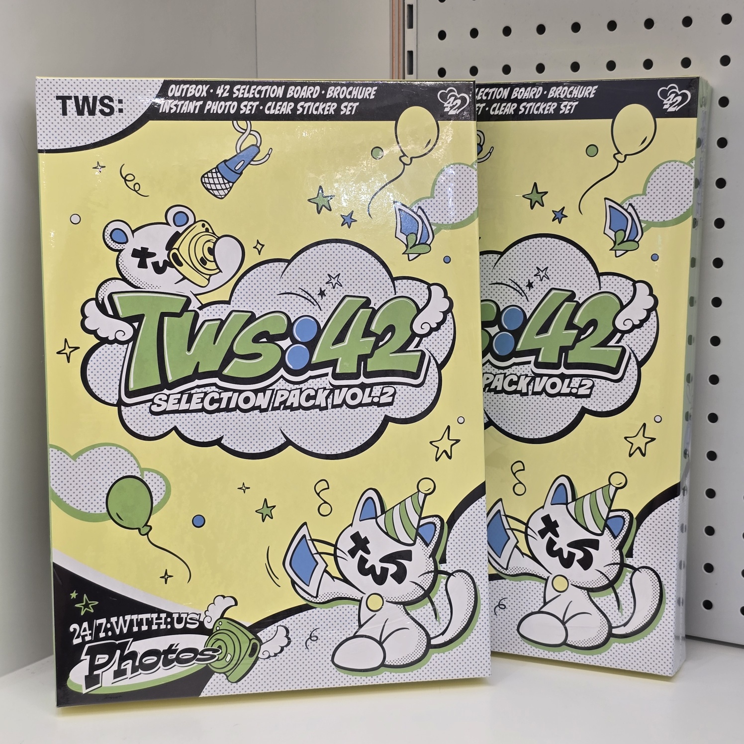 TWS [TWS:42 Selection Pack Vol. 2]