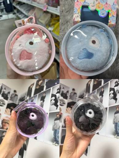 Túi tròn daiso 9cm