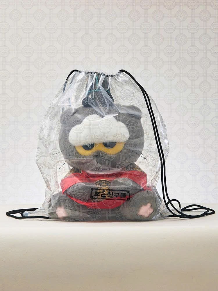 ZO&FRIENDS ZOA MEDIUM PLUSH K-EDITION