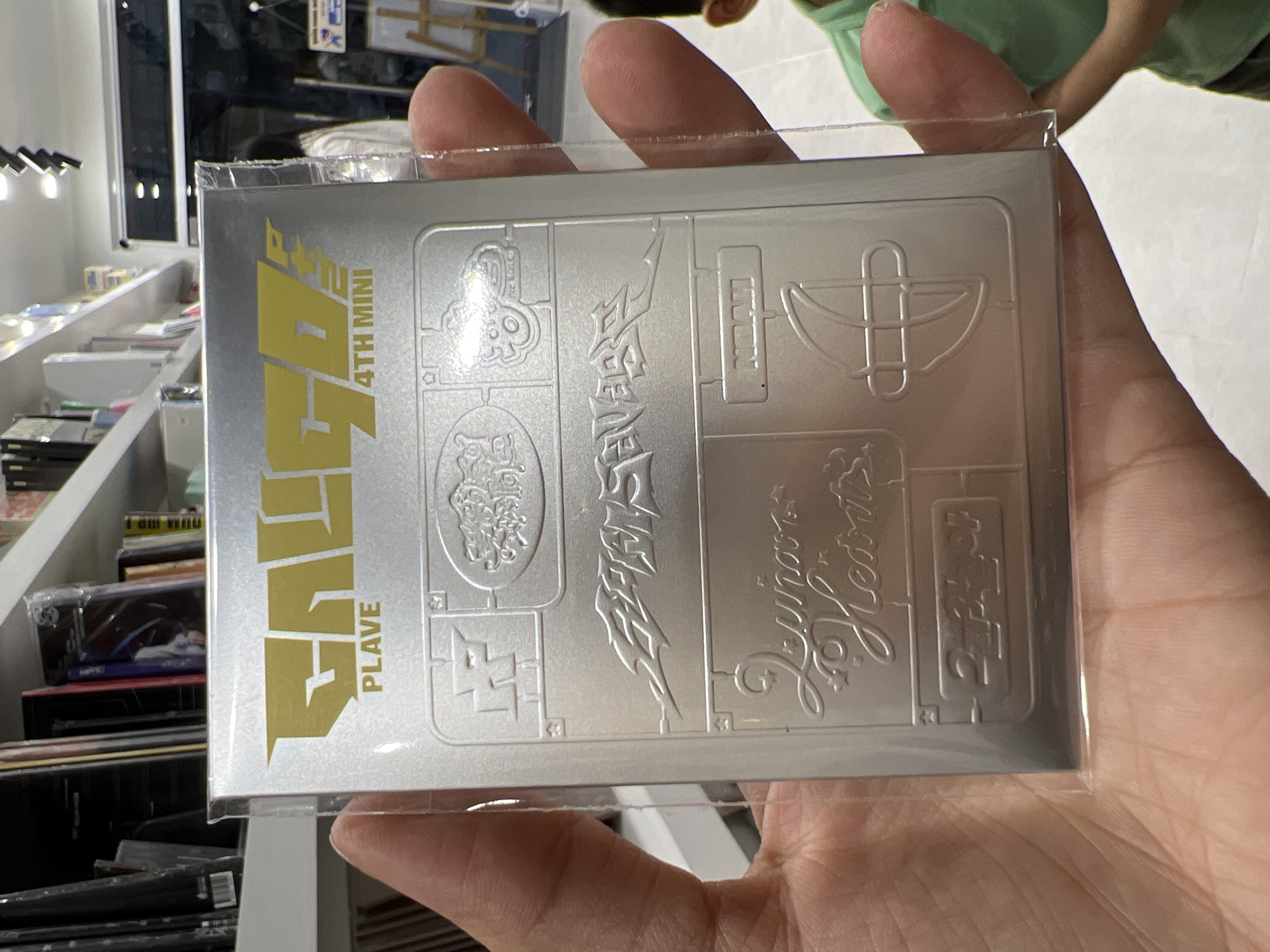 album PLAVE 'Caligo Pt.2' (POCAALBUM Ver.)
