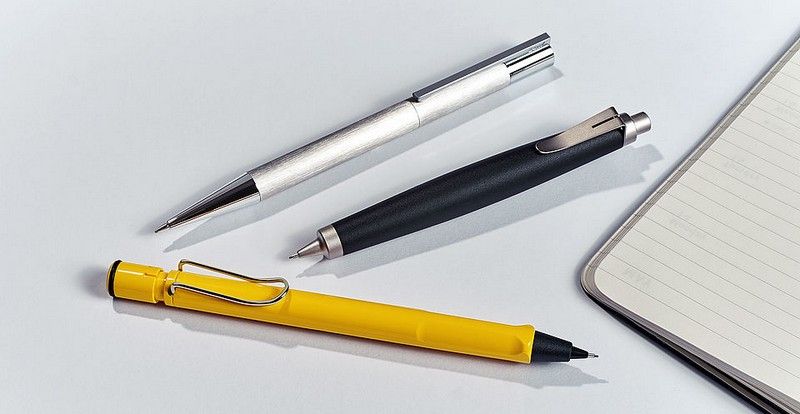 Bút chì LAMY Mechanical Pencil – Thiết kế đầy sáng tạo, hiện đại, tiện dụng