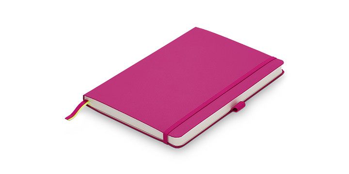 Sổ LAMY - B3 Notebook Softcover - A5 (Nhiều màu)