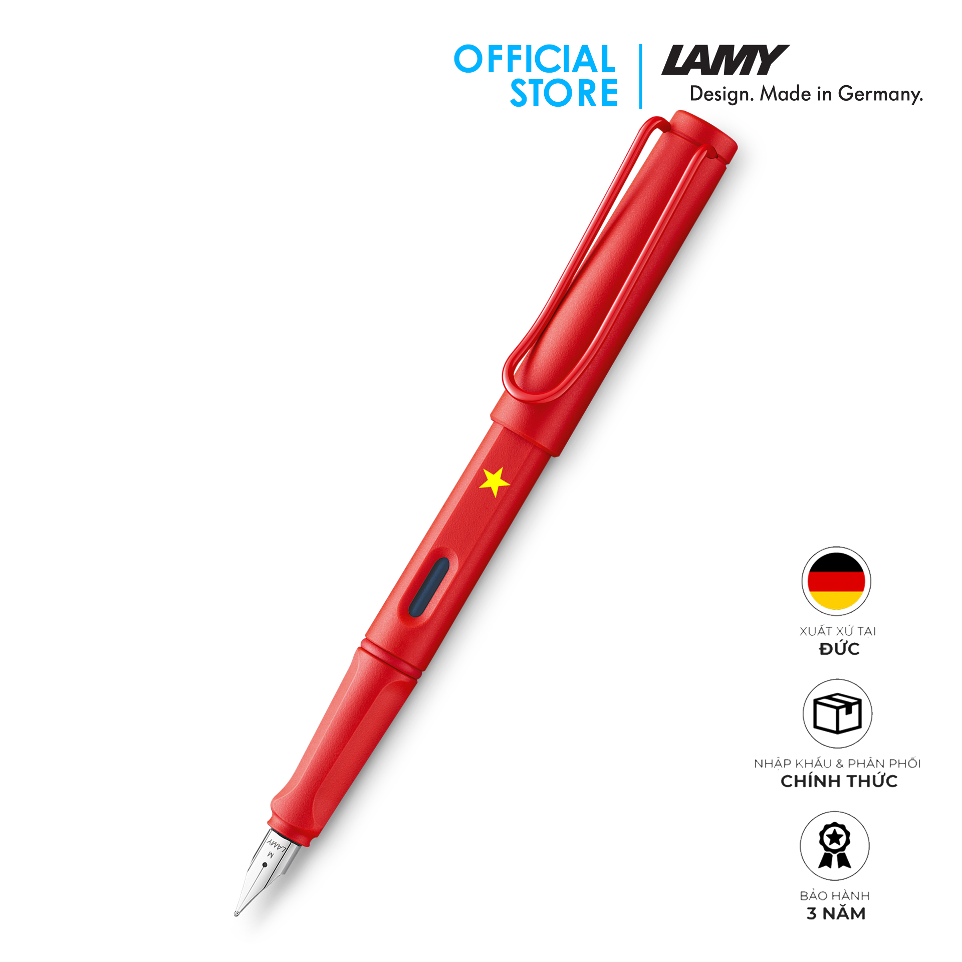 Bút máy - Lamy Safari (Special Edition)