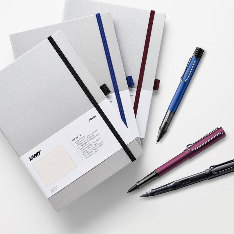 Sổ Lamy - B1 Notebook Hardcover - A5 (Nhiều màu)