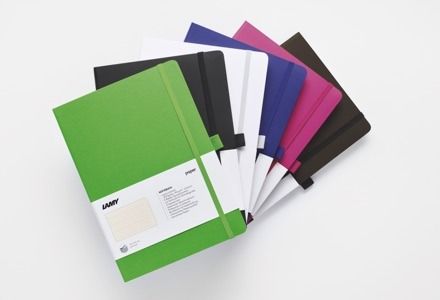 Sổ Lamy - B4 Notebook Softcover - A6 (nhiều màu)