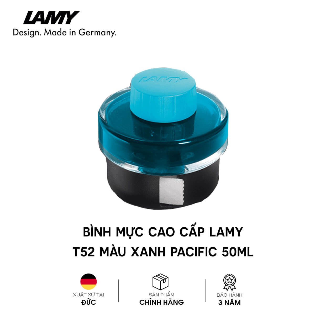 Mực Lamy - T52 - 50ml (nhiều màu)