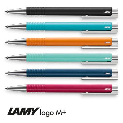 Bút bi - Lamy Logo M+ (Limited Edition)