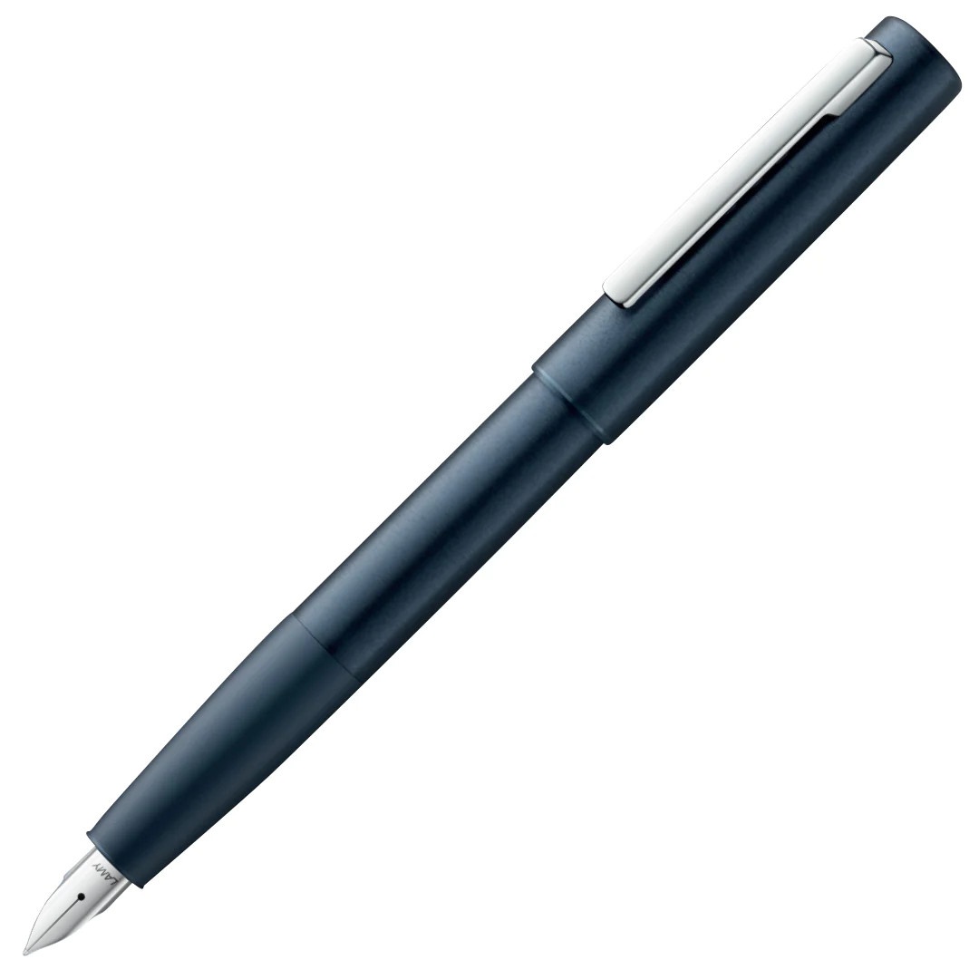 Bộ quà tặng - Lamy Aion - Deep Darkblue