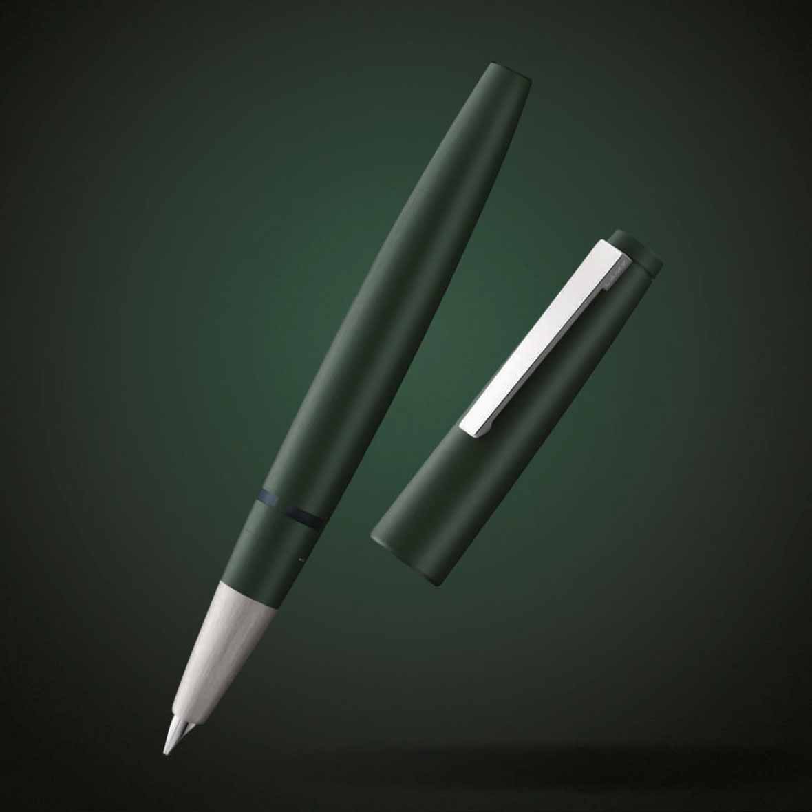 Bộ quà tặng Bút máy - Lamy 2000 - Pine (58th Year Lamy Anniversary)