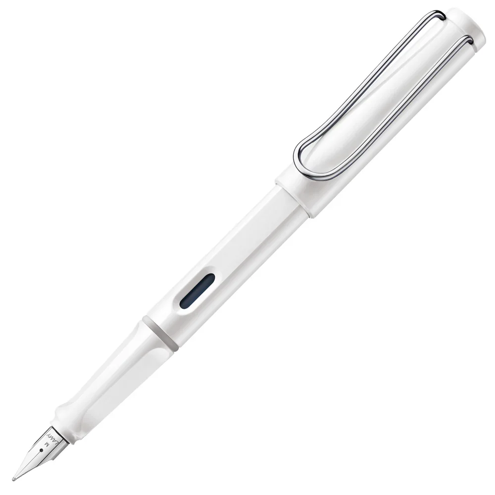 Bút máy - Lamy Safari - White