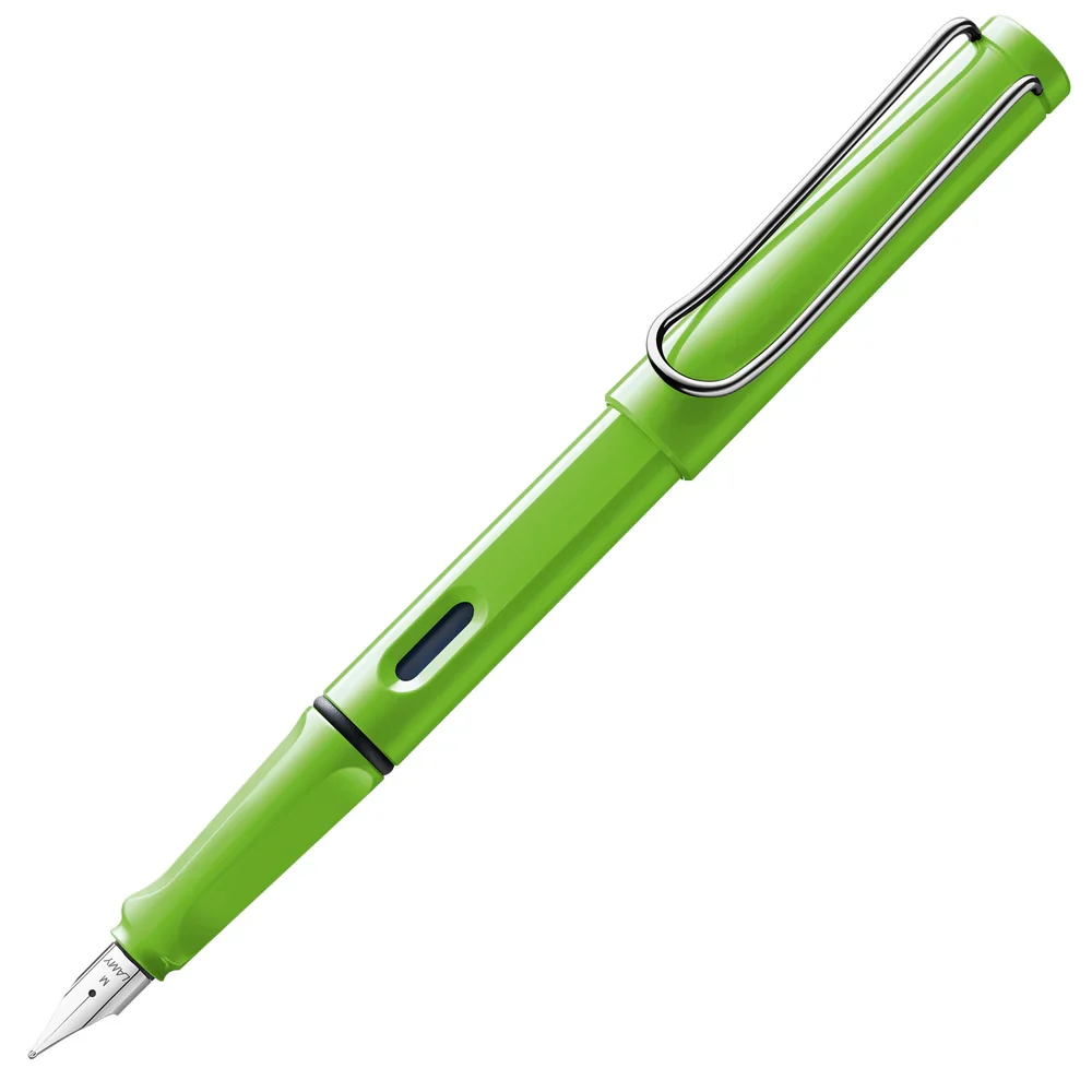 Bút máy - Lamy Safari - Green