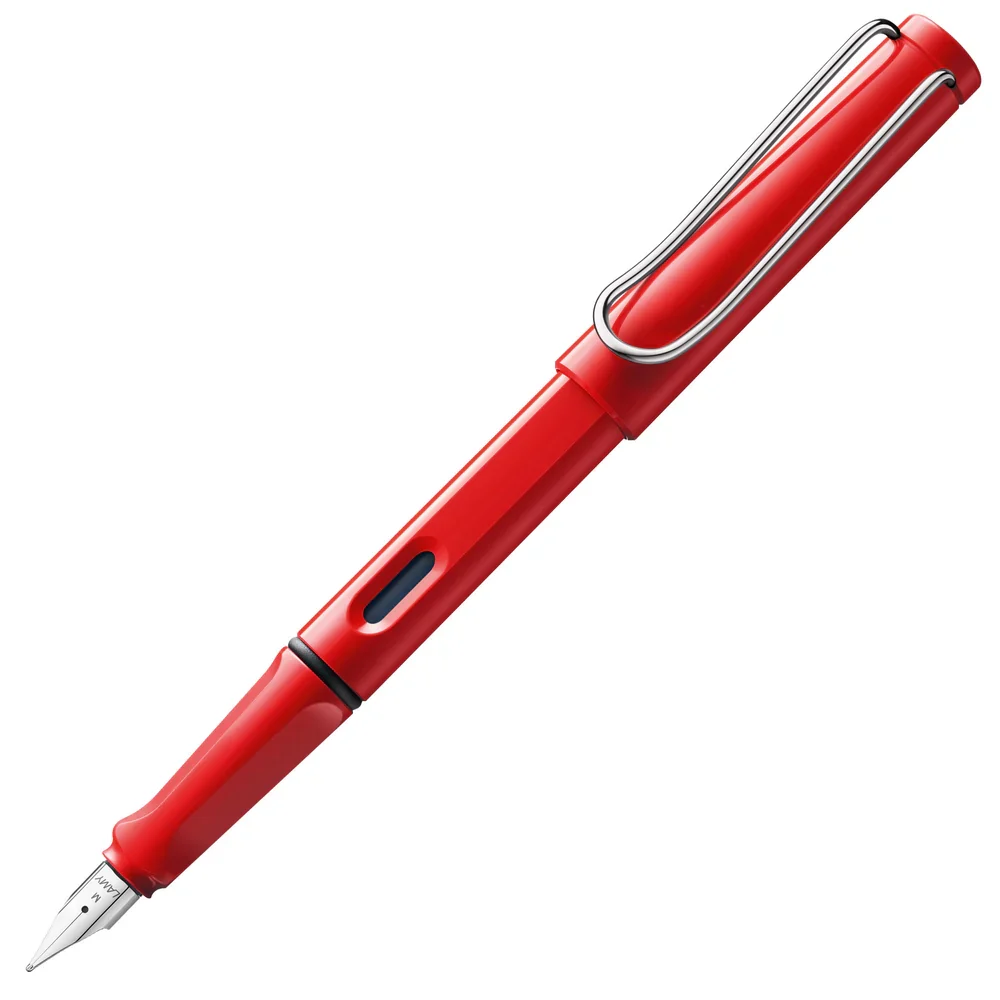 Bút máy - Lamy Safari - Red
