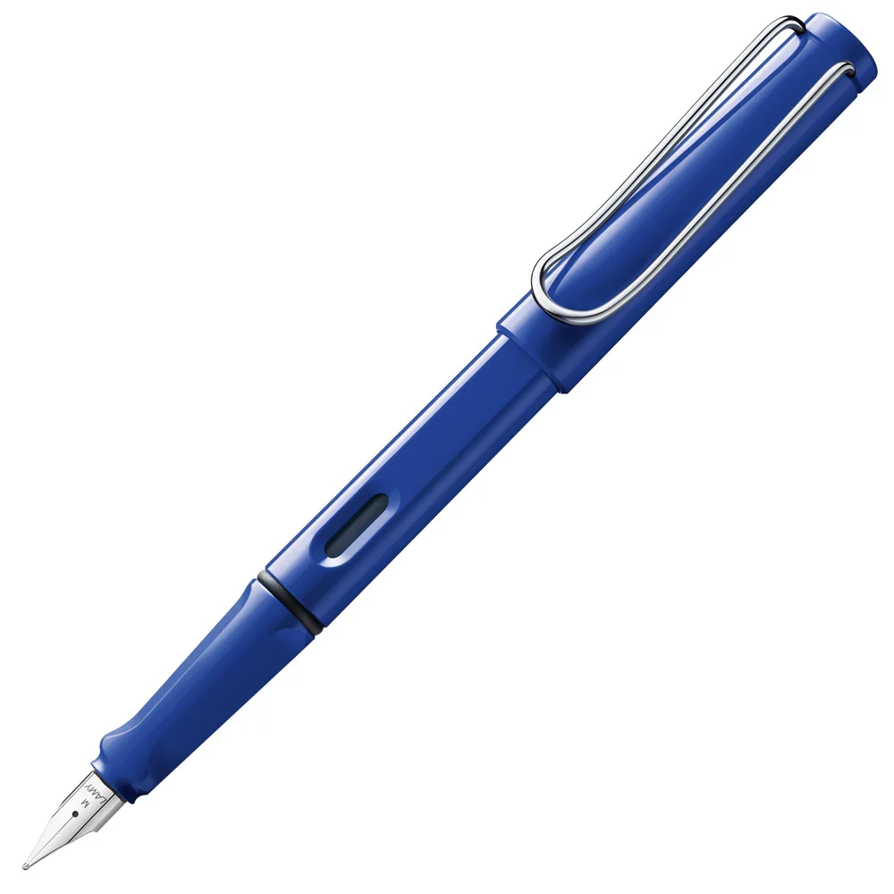 Bút máy - Lamy Safari - Blue