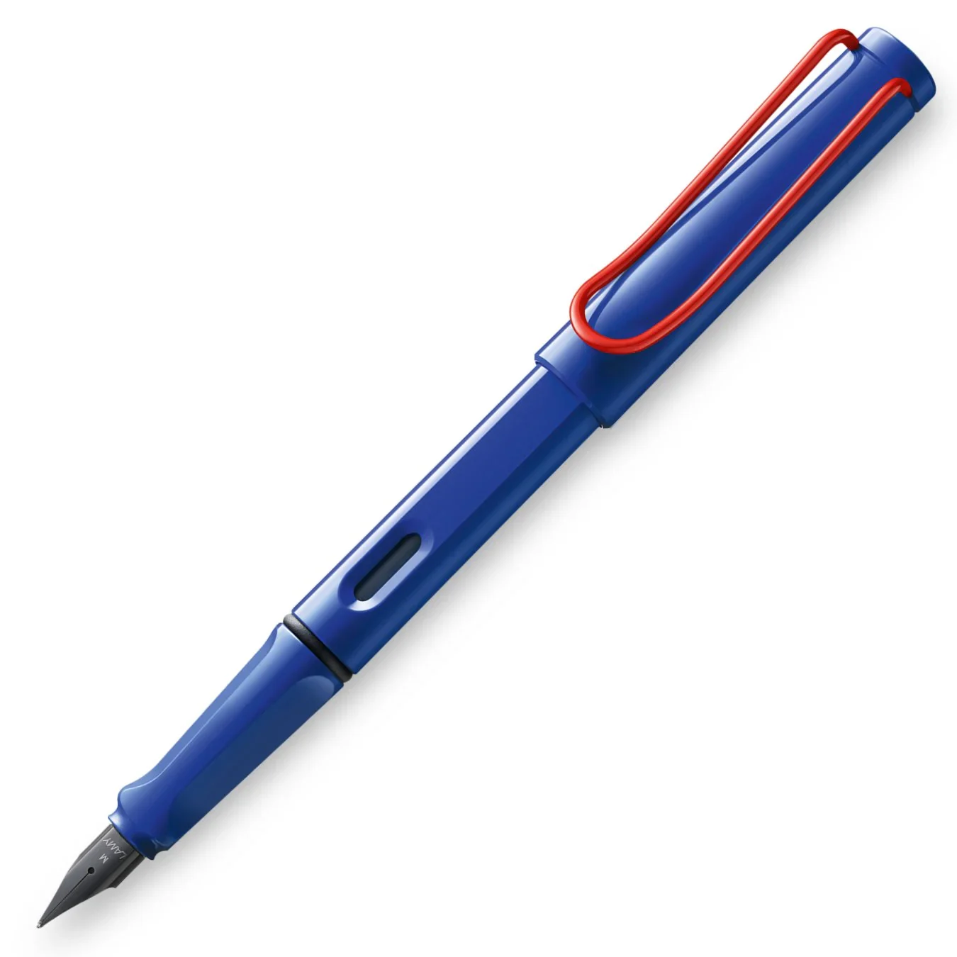 Bút máy - Lamy Safari - Blue/Red (Limited Edition 2022)