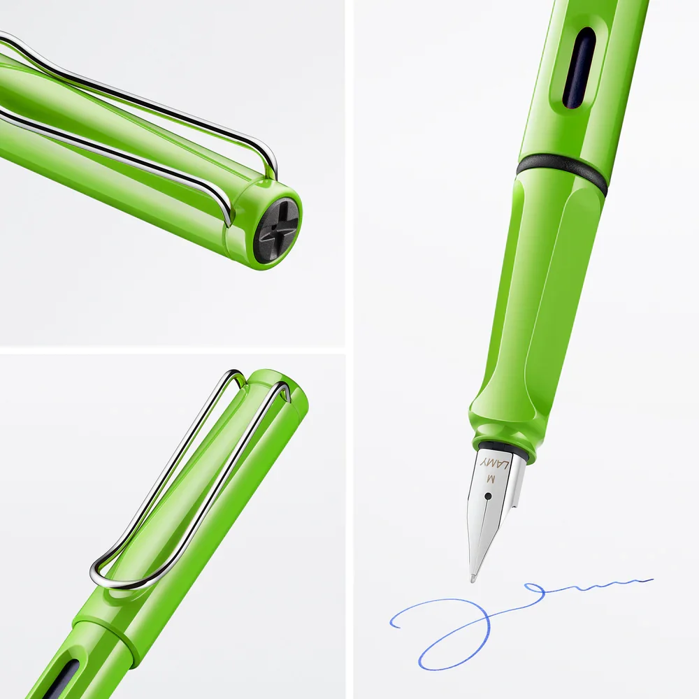 Bút máy - Lamy Safari - Green