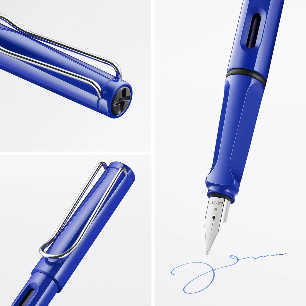 Bút máy - Lamy Safari - Blue