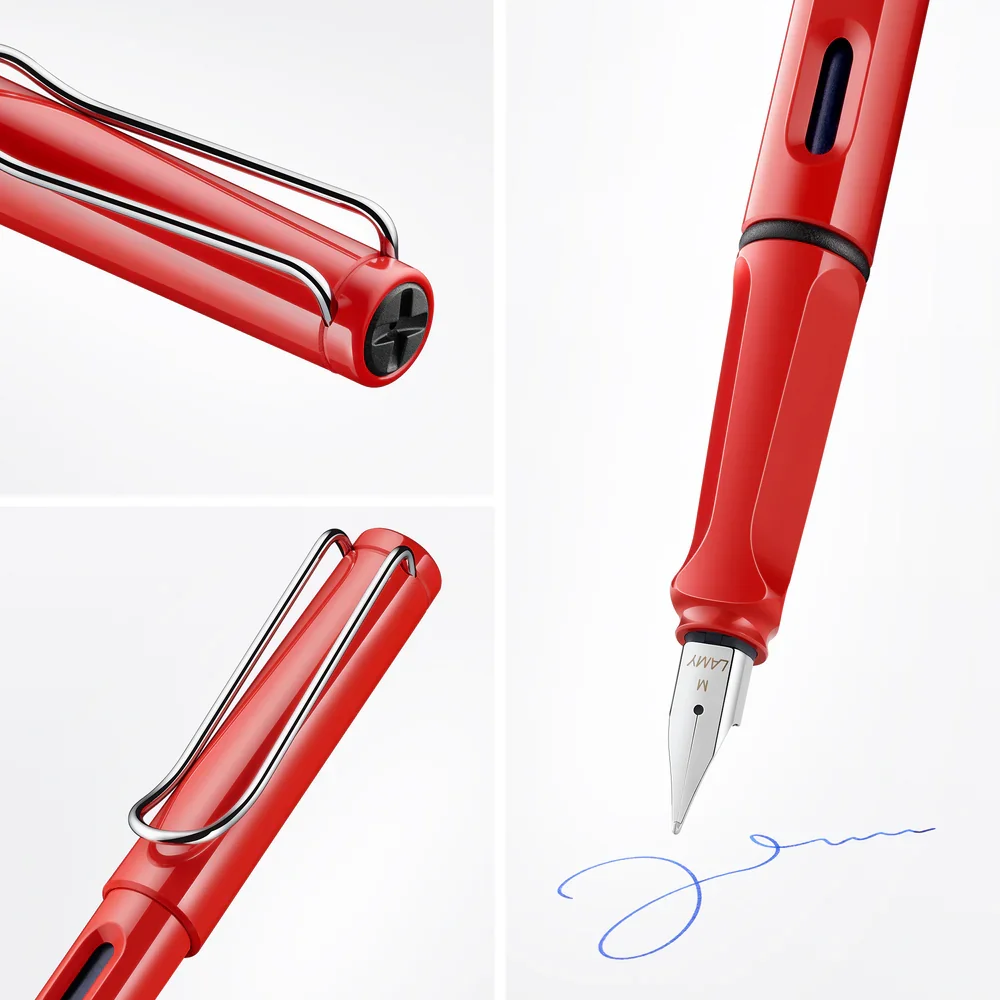 Bút máy - Lamy Safari - Red
