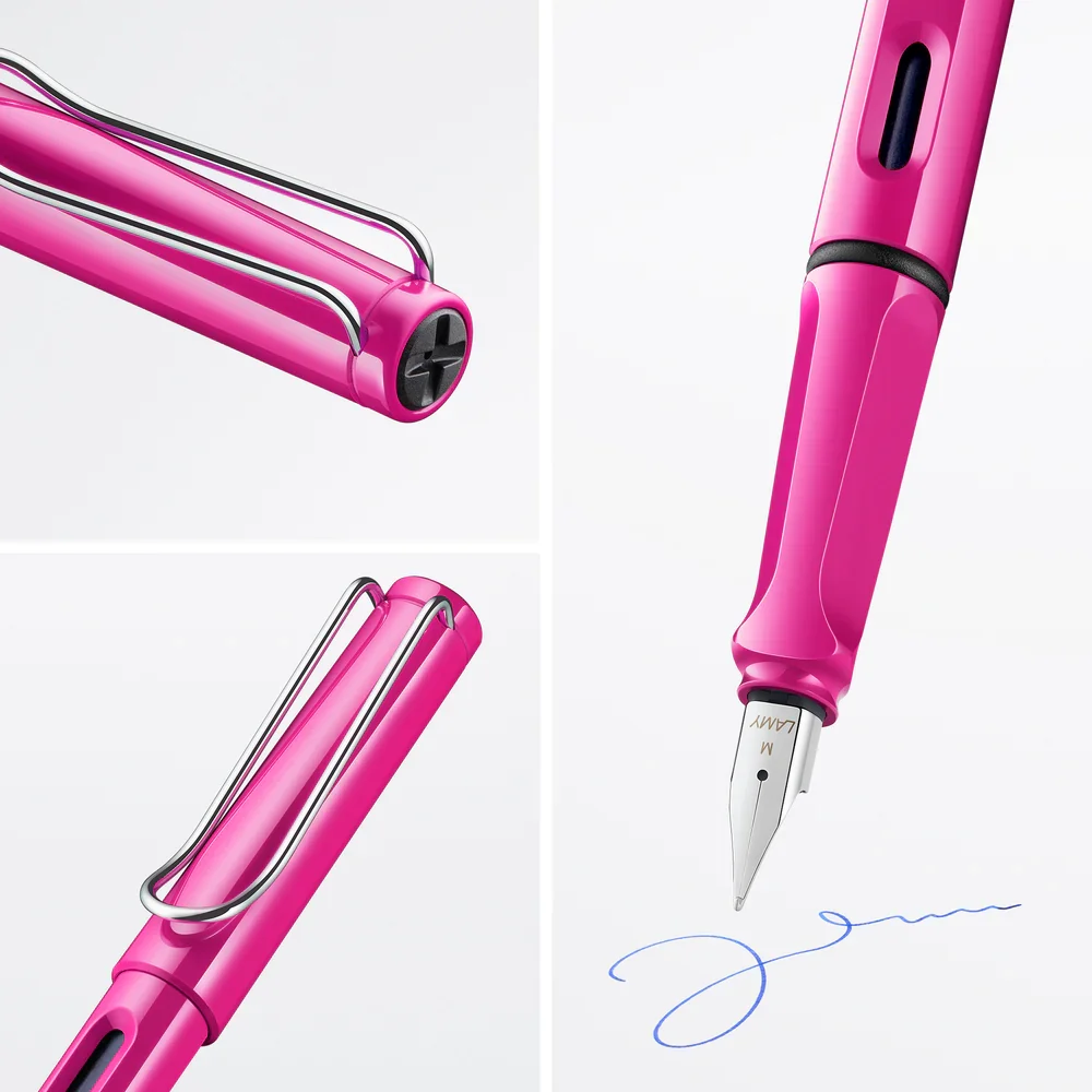 Bút máy - Lamy Safari - Pink