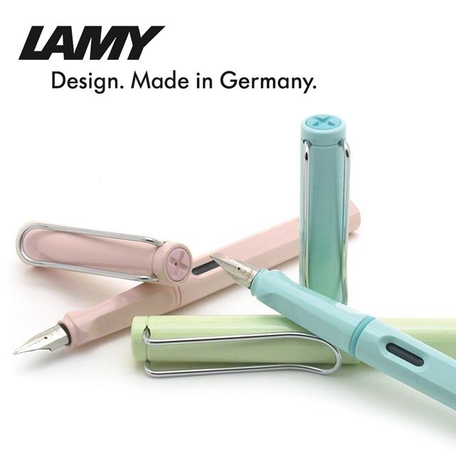 Bút máy - Lamy Safari - Lightblue