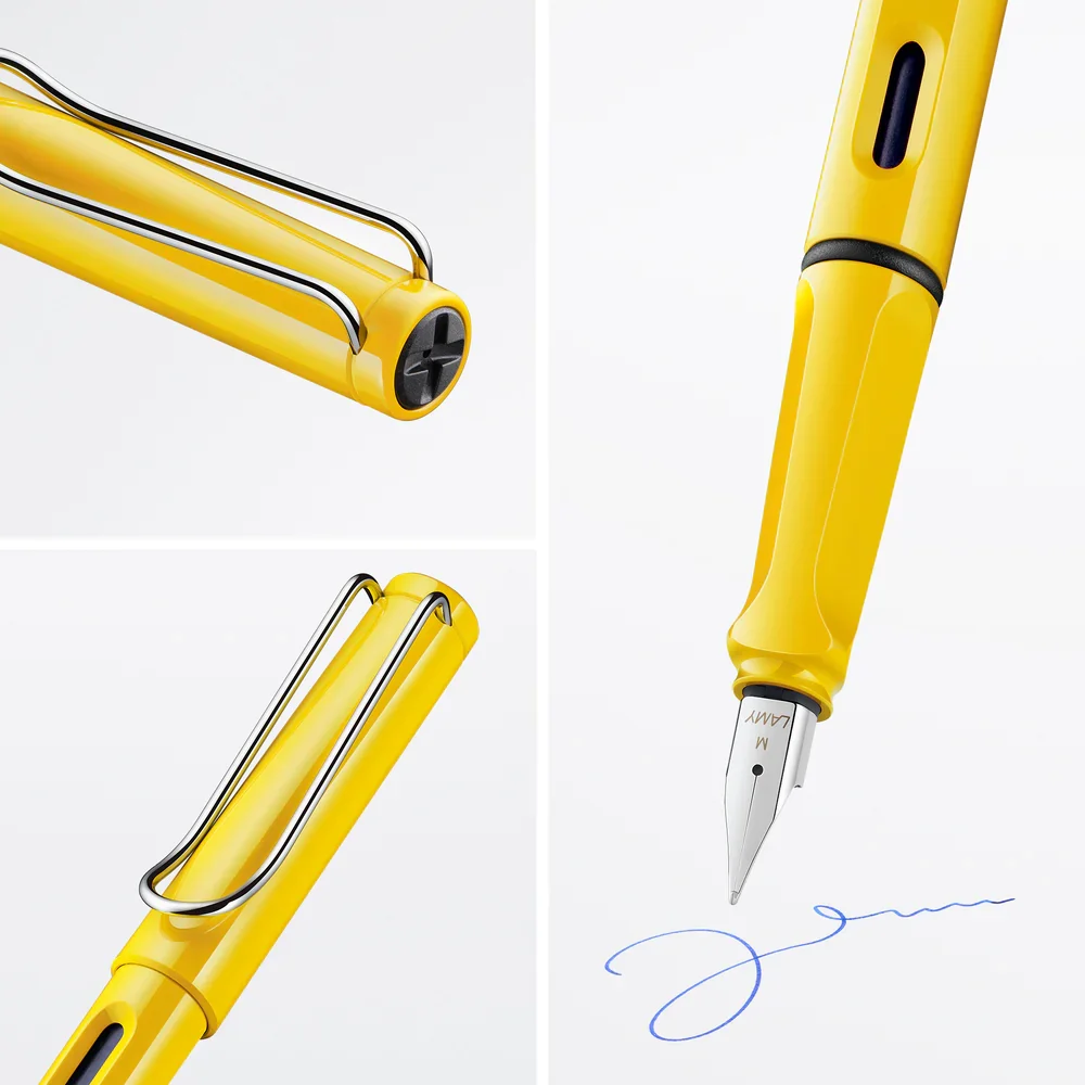 Bút máy - Lamy Safari - Yellow