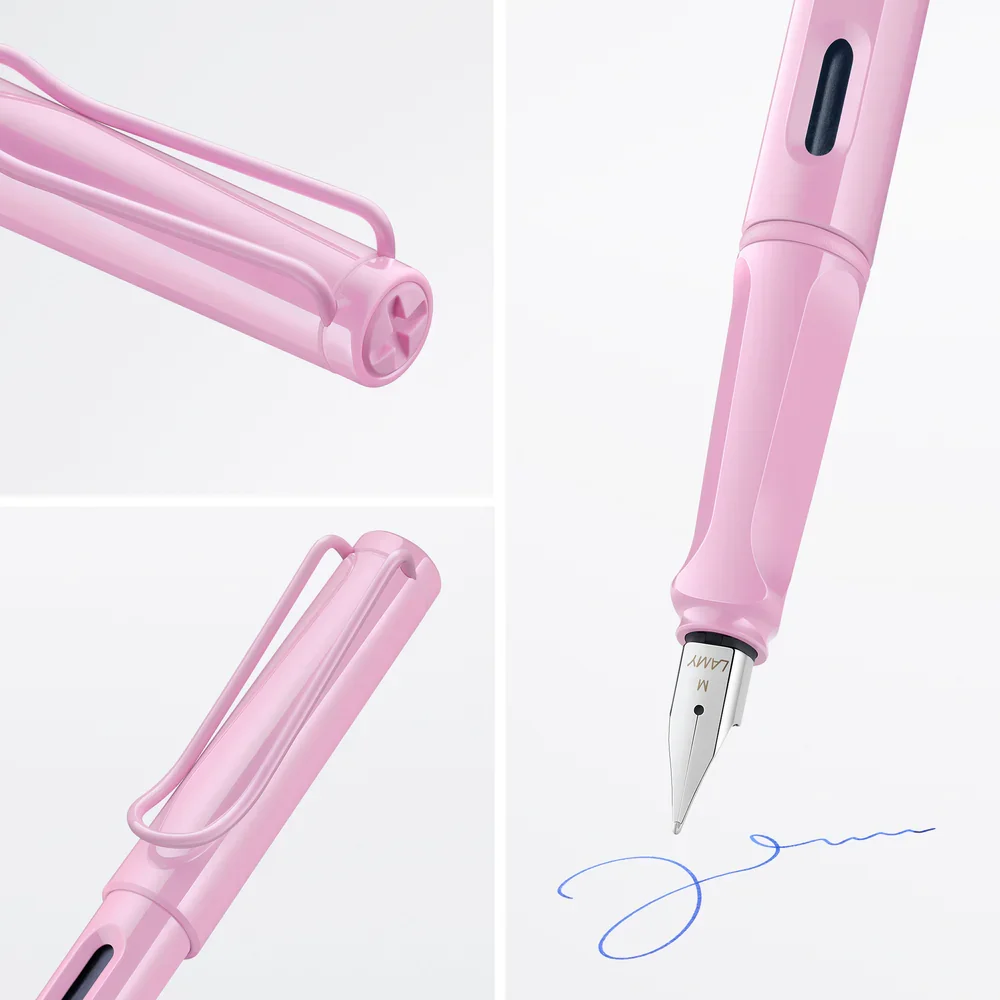 Bút máy - Lamy Safari - Lightrose
