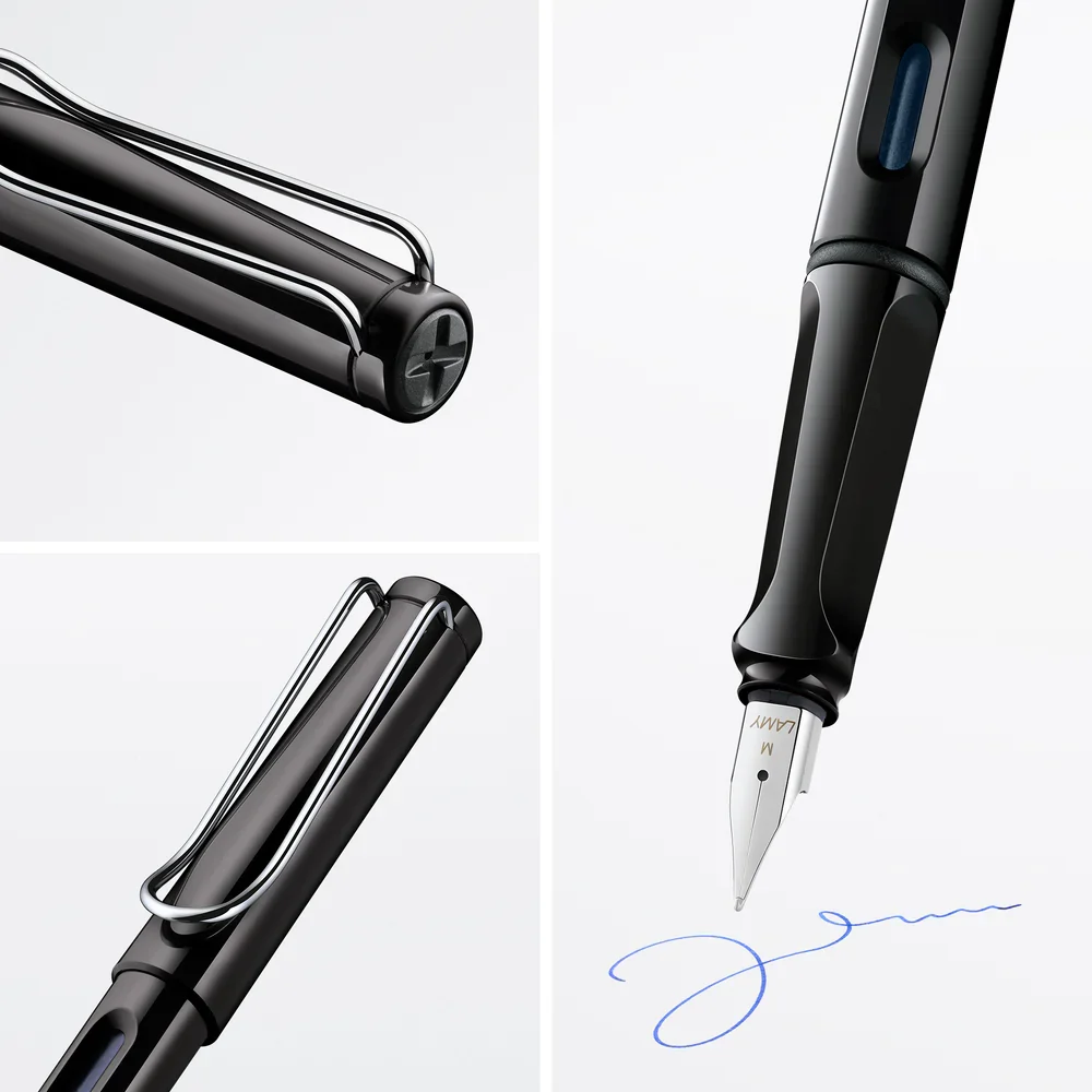Bút máy - Lamy Safari - Black