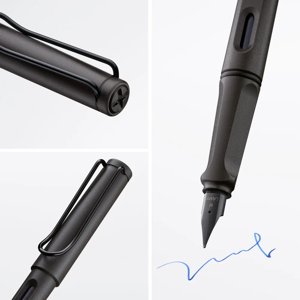 Bút máy - Lamy Safari - Umbra
