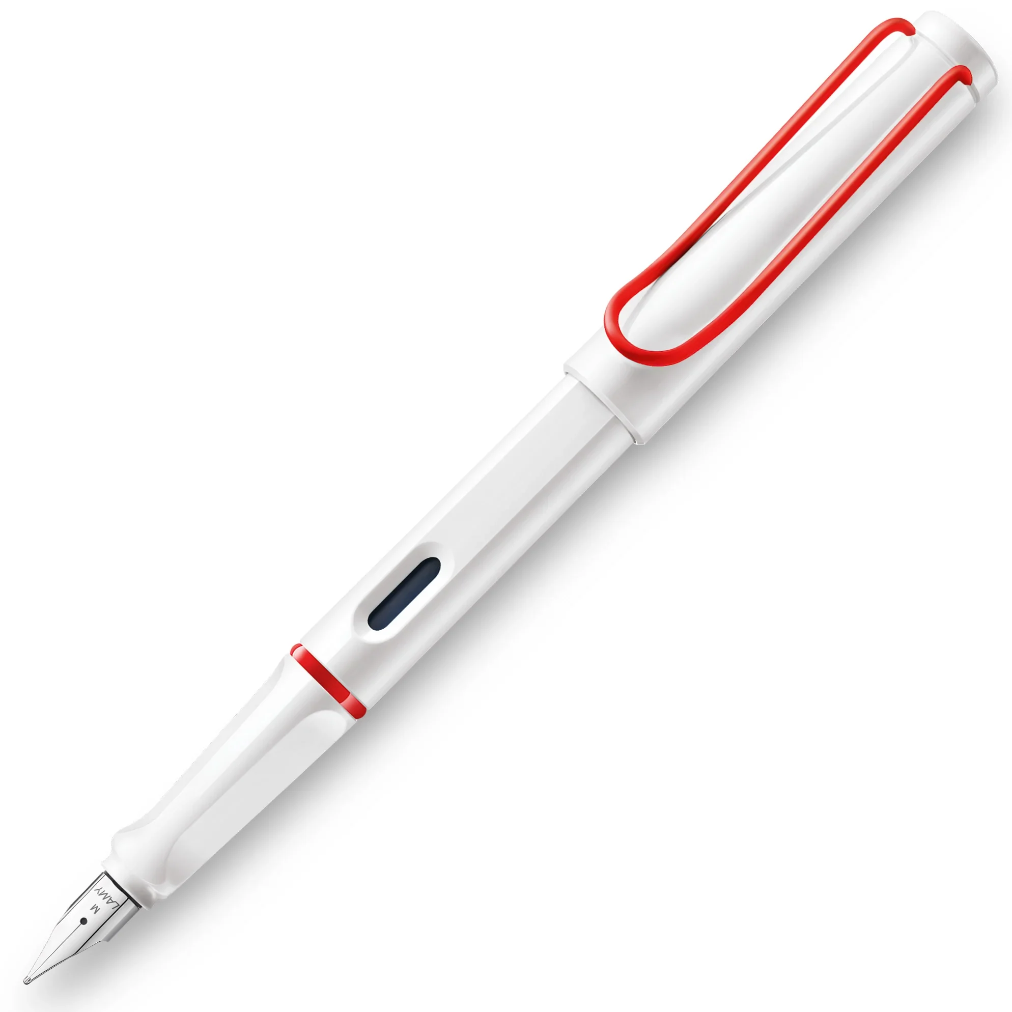Bút máy - Lamy Safari - White/Red