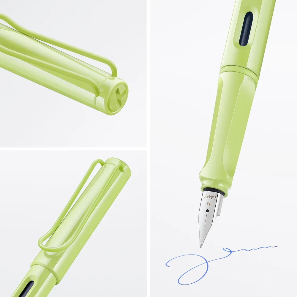 Bút máy - Lamy Safari - Spring Green