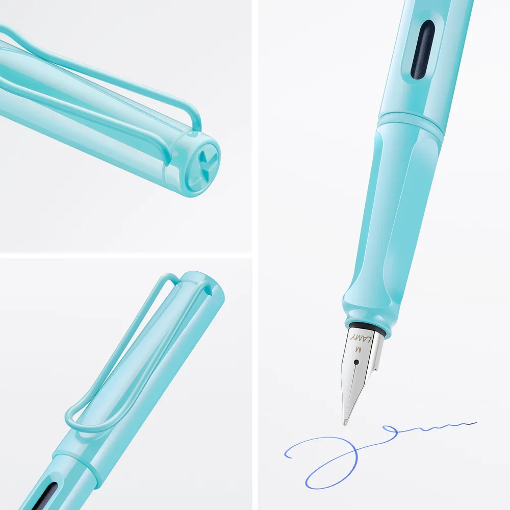 Bút máy - Lamy Safari - Aquasky