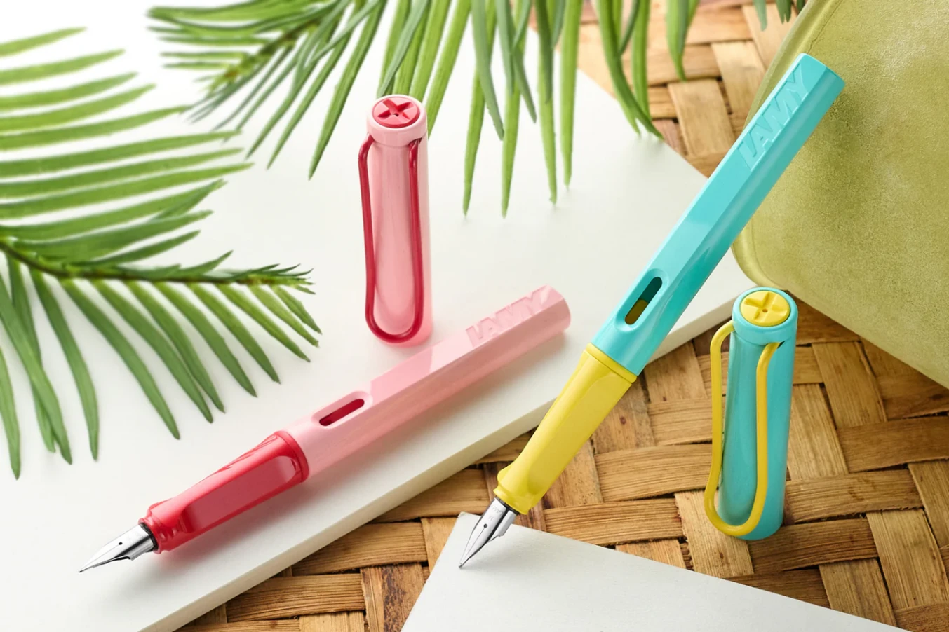 Bút máy - Lamy Safari - Cherry Blossom