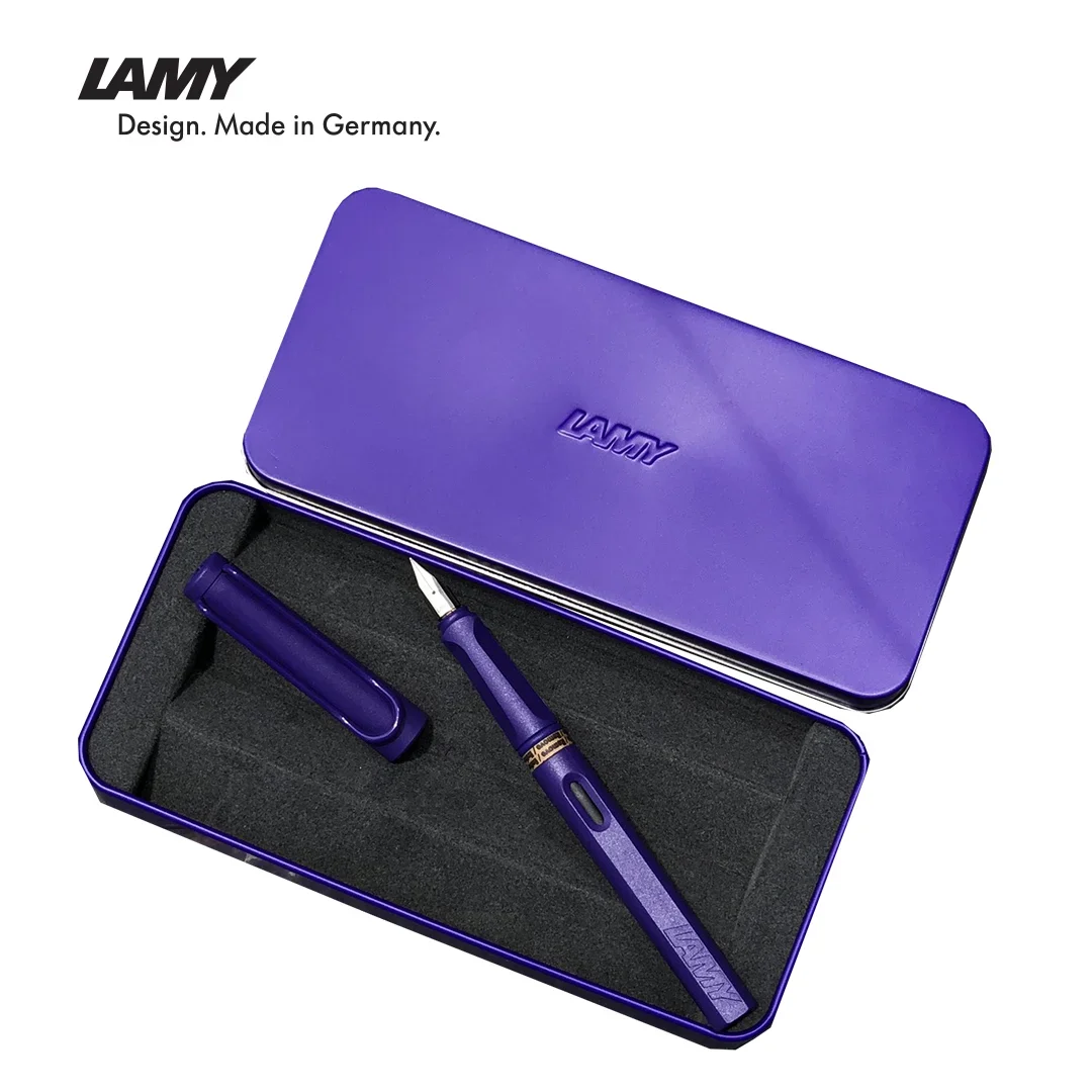 Bút máy - Lamy Safari - Candy Violet